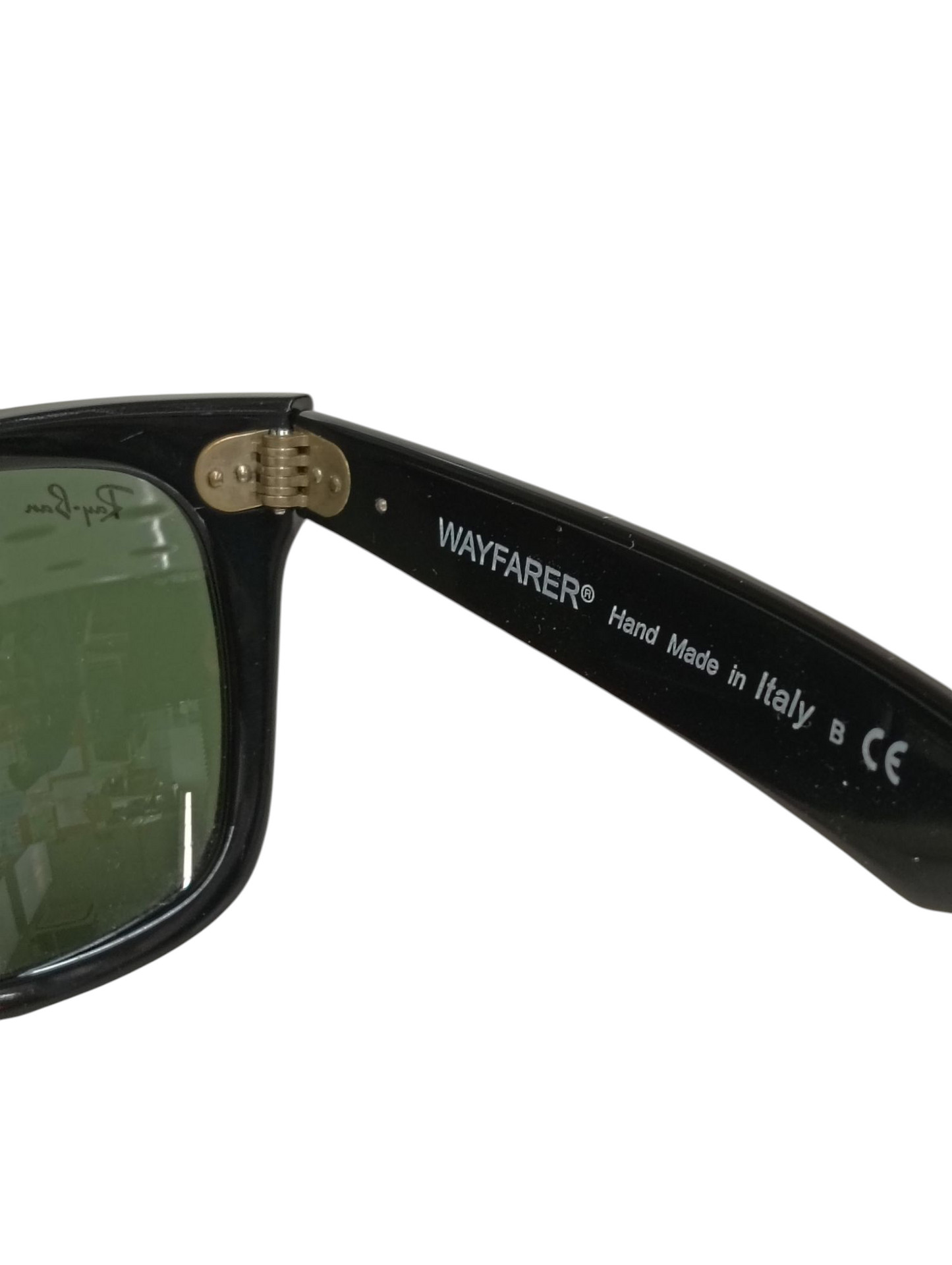 RAY BAN Sunglasses RB2140 Black