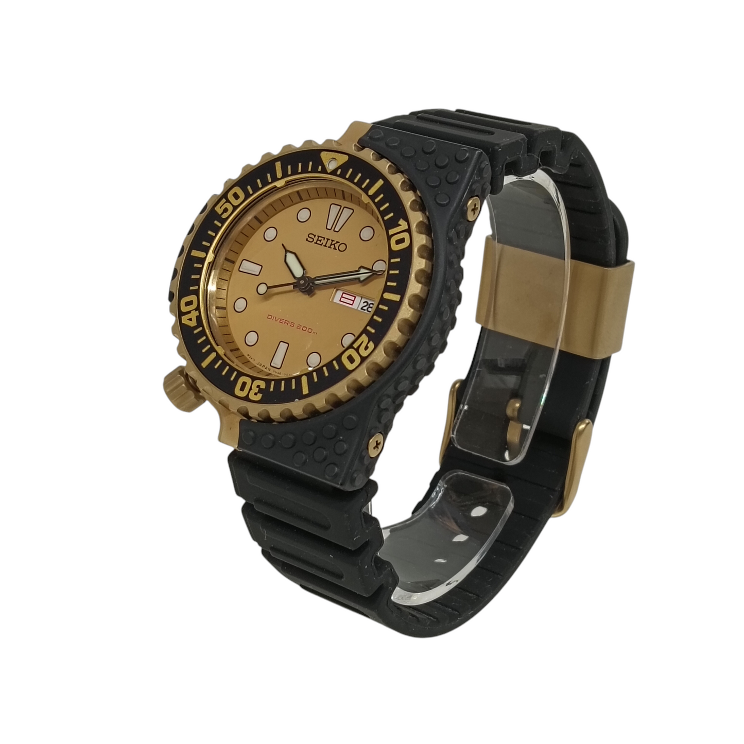 SEIKO Wrist Watch 7N36-0AH0 Rank (AB)