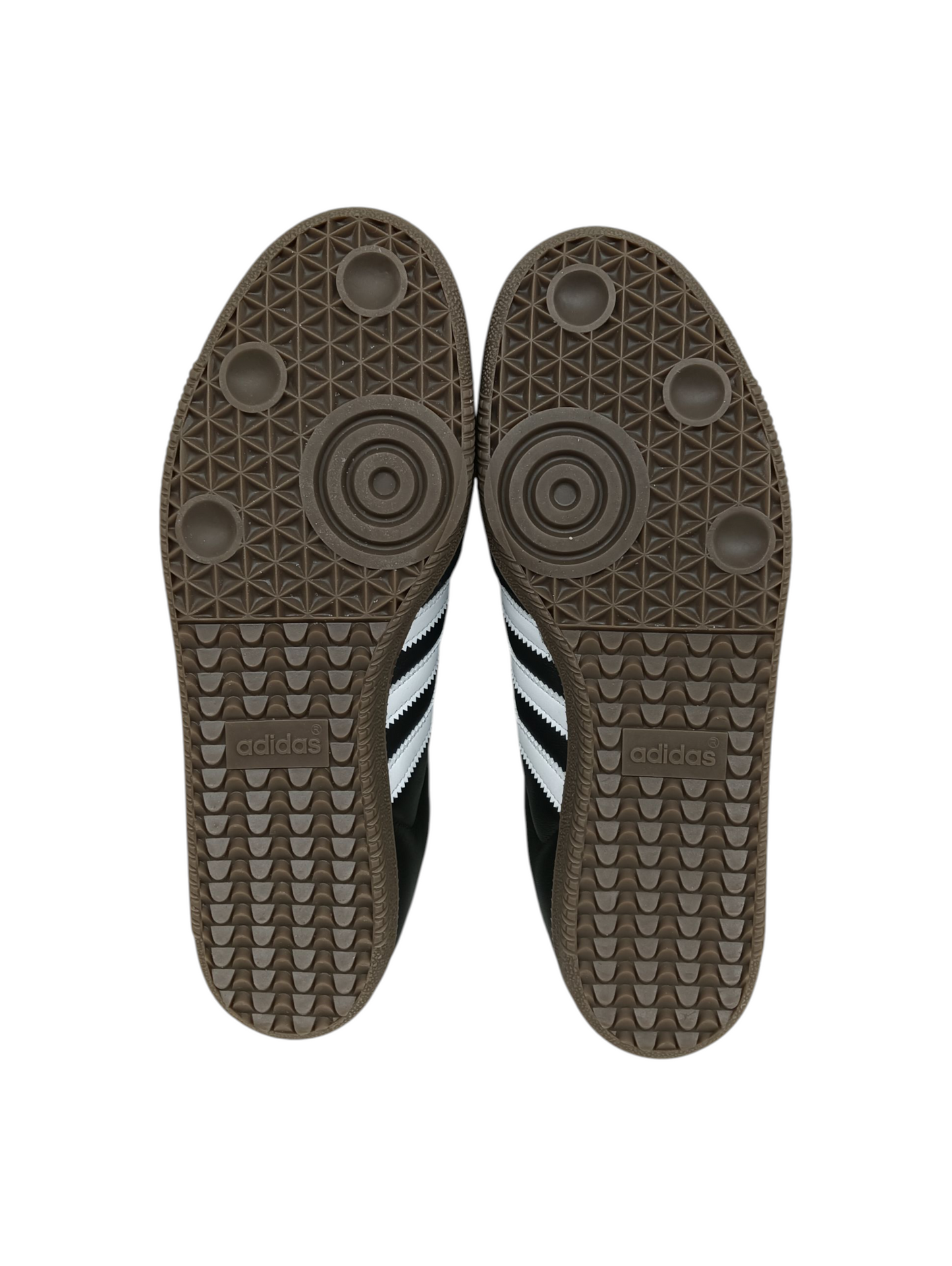 adidas Sneaker Size 42.5 B75807 SAMBA Mens Black