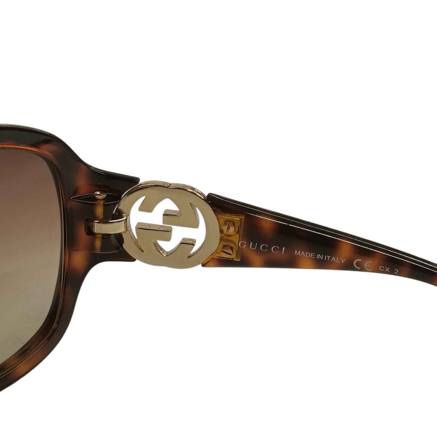 GUCCI SUNGLASSES GG3139/S Brown