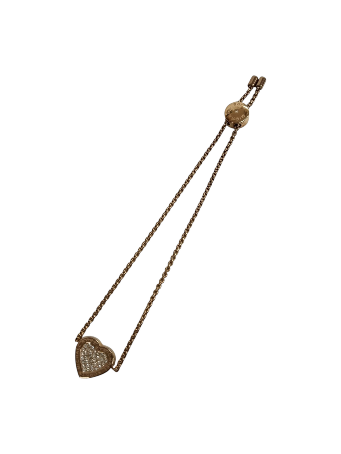 MICHAEL KORS Bracelet Rose Gold Heart