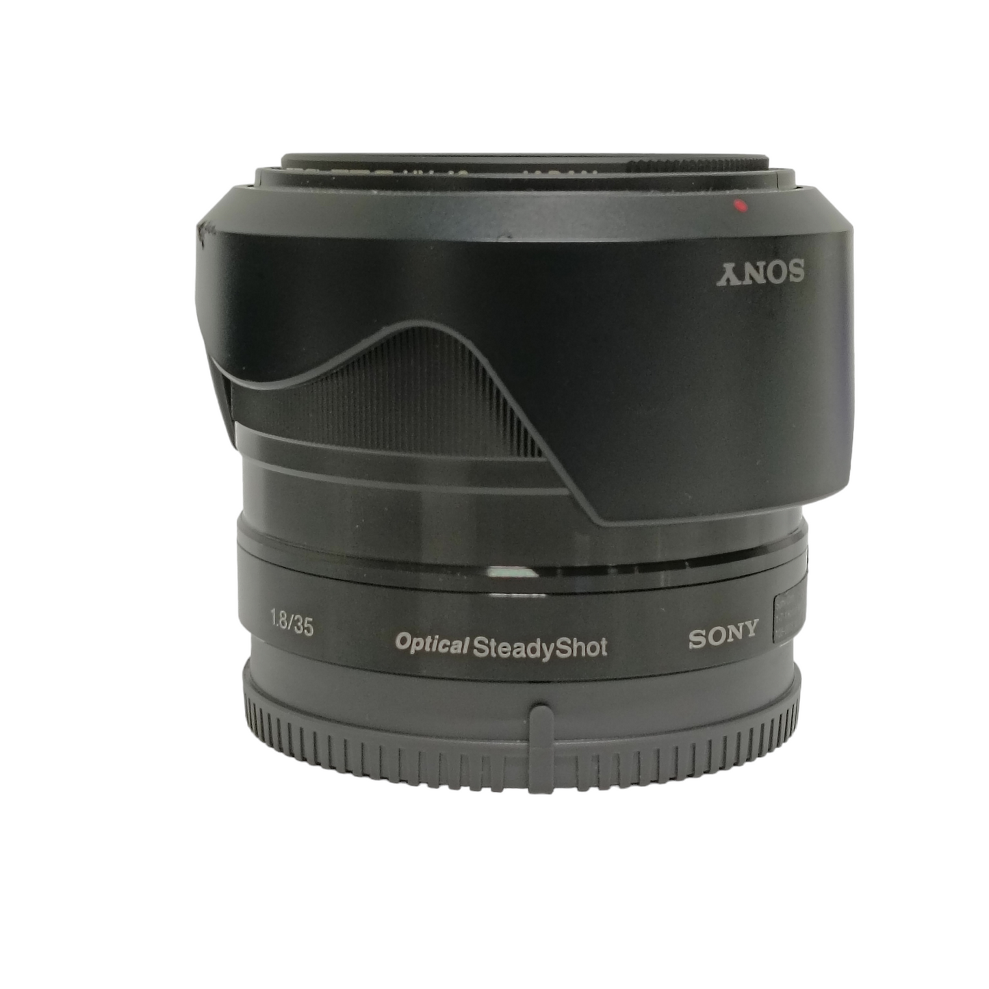 SONY Lens SEL35F18 E35mm F1.8 oss
