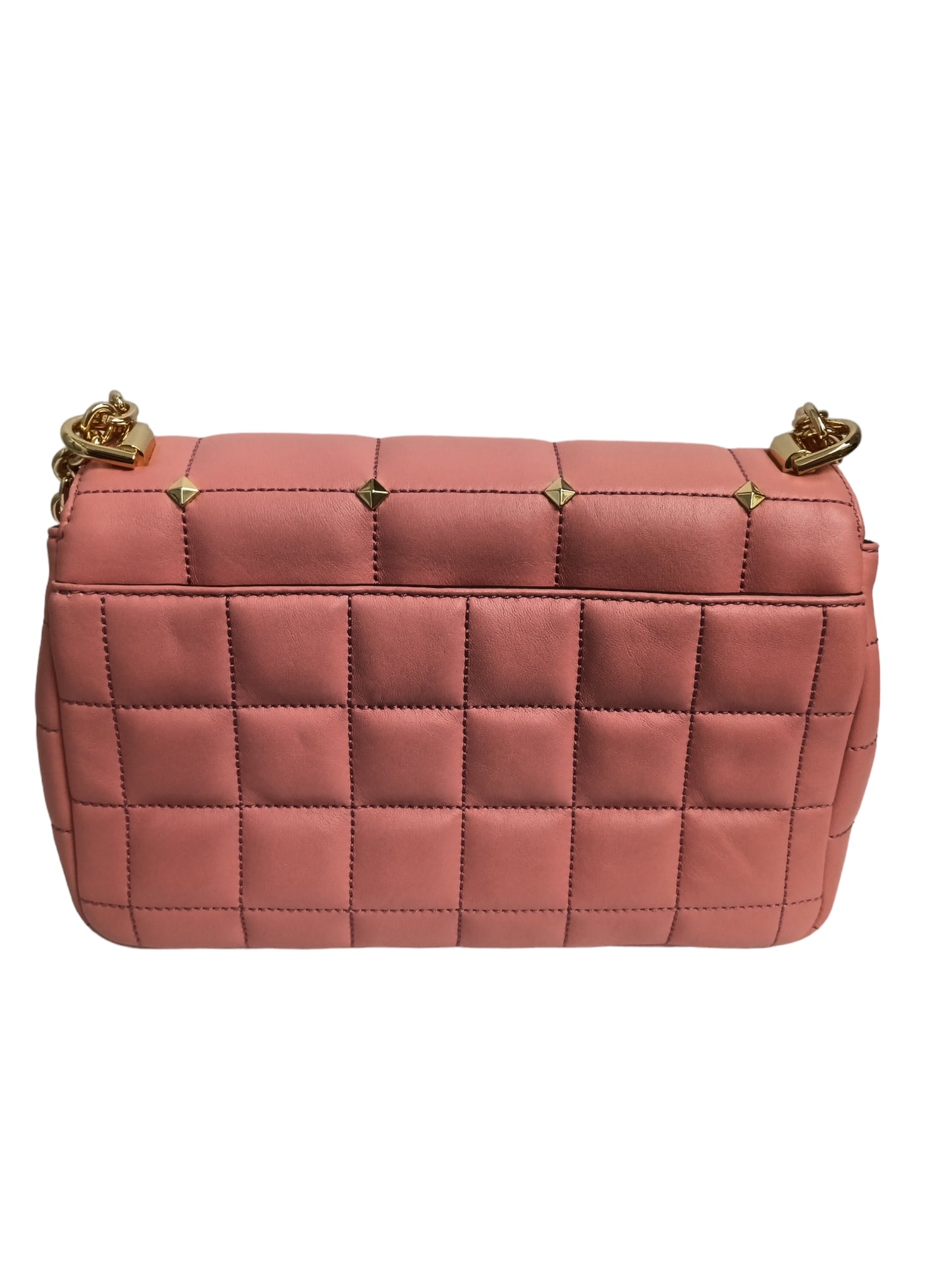MICHAEL KORS SHOULDER BAG PINK 30S1G1SL7Y RANK(A)