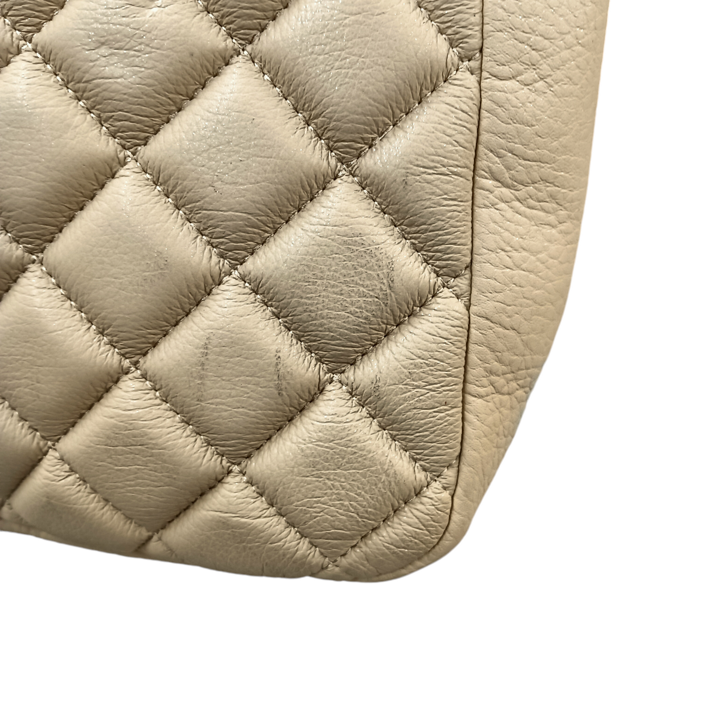 KATE SPADE Tote Bag WKRU2335 Beige Stain