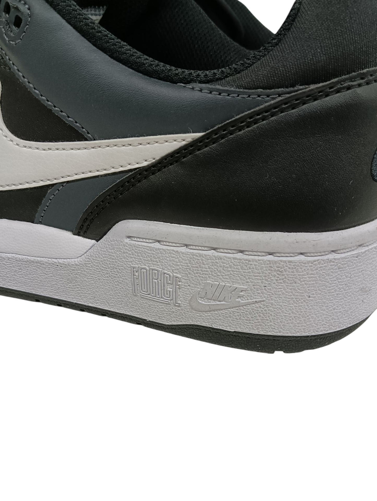 NIKE Sneaker 8US FB1362-001 Mens NIKE Full Force Black