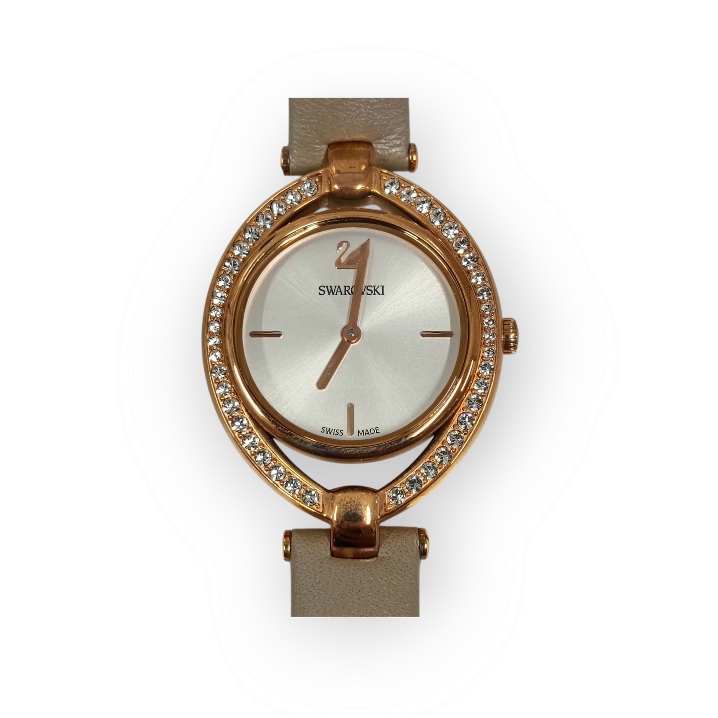 SWAROVSKI Wrist Watch Rose Gold 5376830