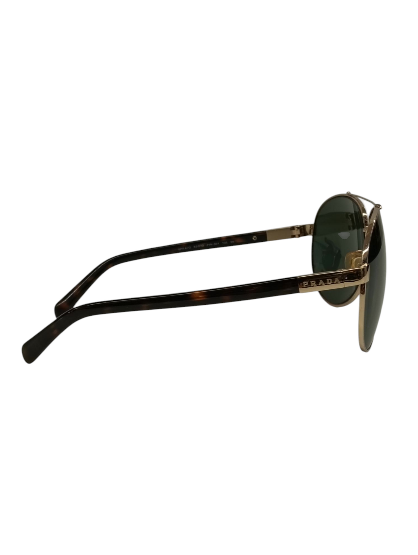 PRADA Sunglasses SPR670 Brown