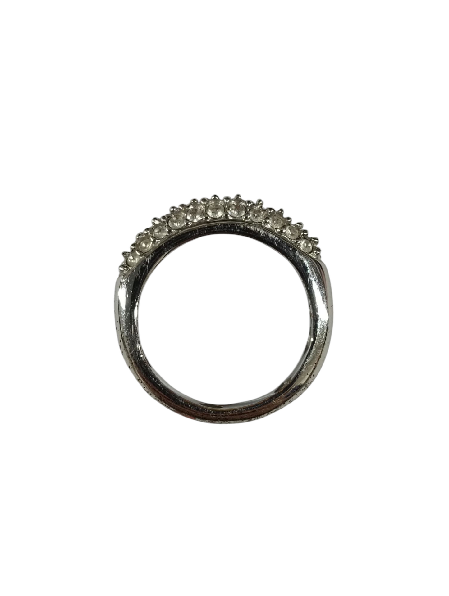 SWAROVSKI Ring Silver