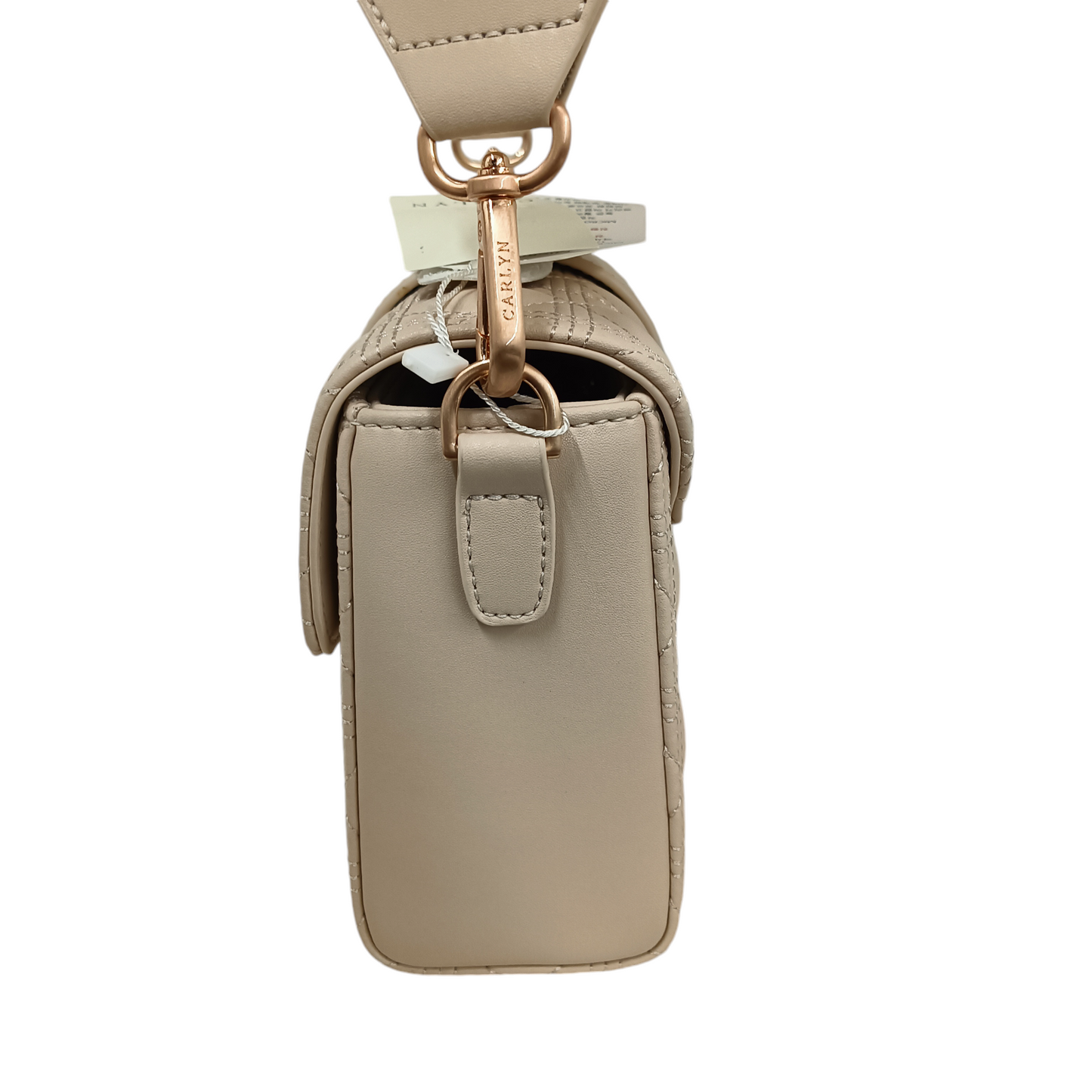 CARLYN 2WAY Bag H70312010 Beige