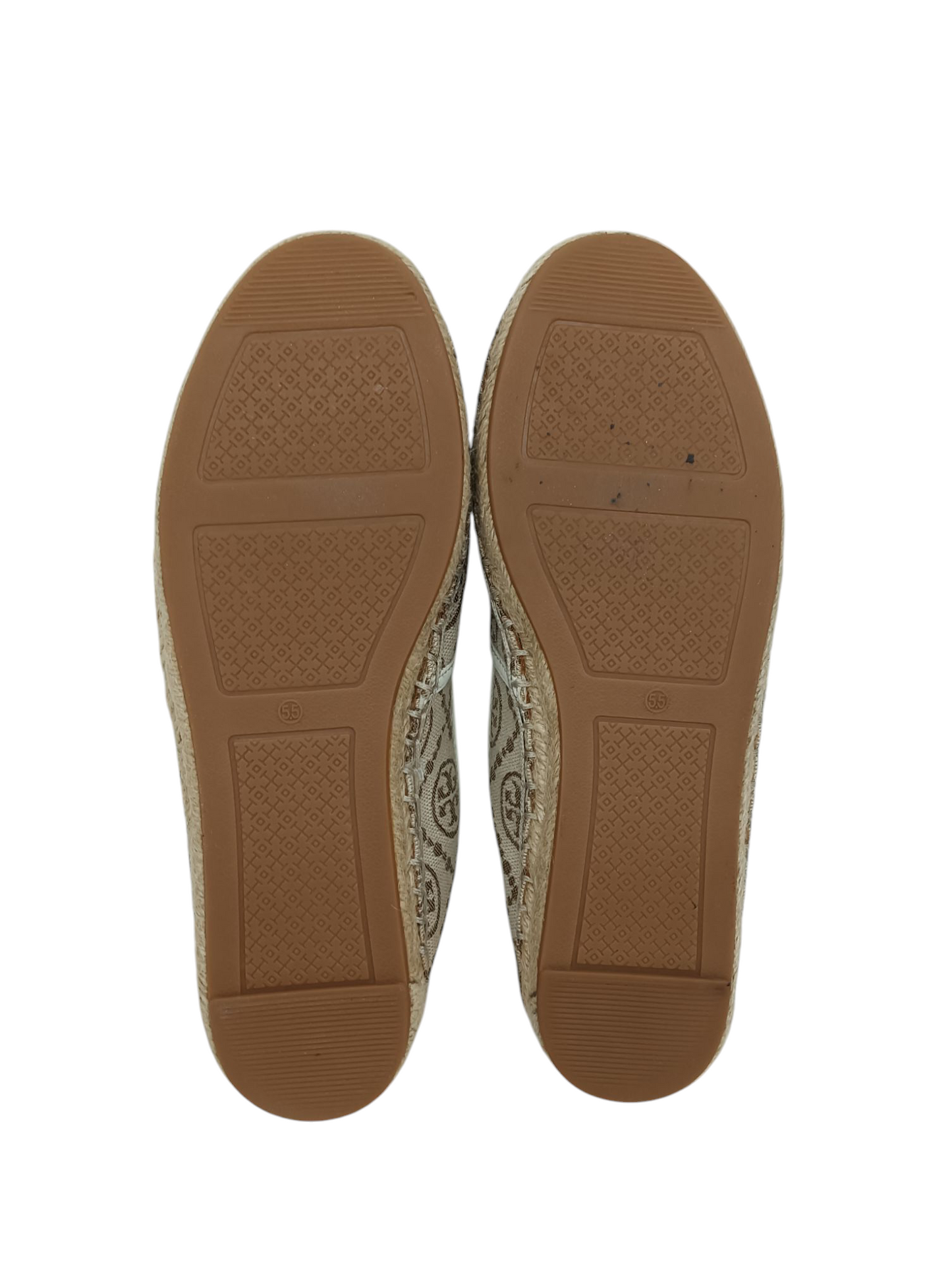 TORY BURCH Slip-on 5.5 Lady's Brown