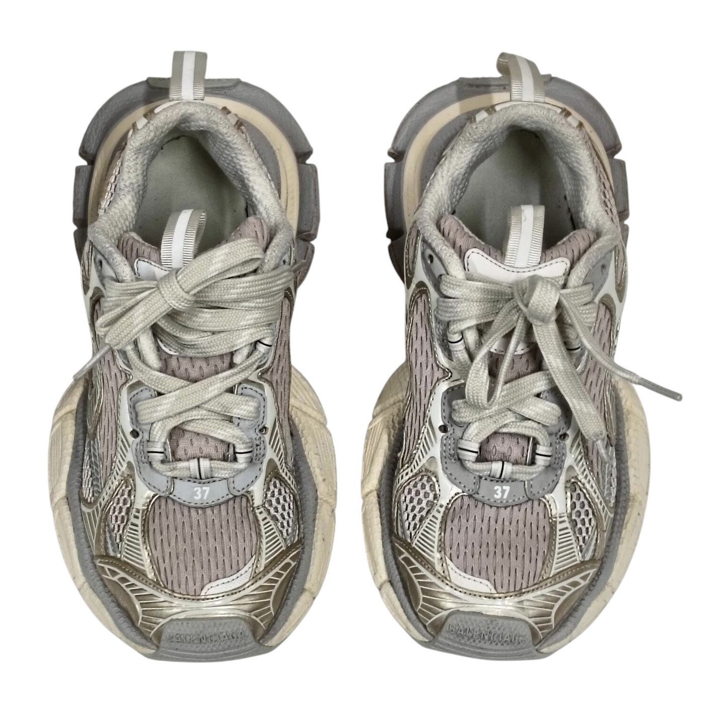 BALENCIAGA Sneaker Size 37 Gray
