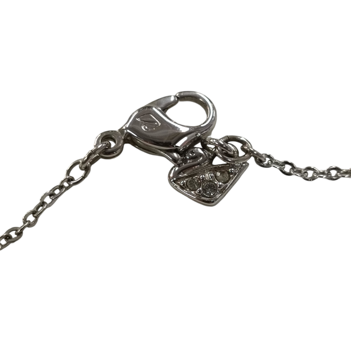SWAROVSKI BRACELET SILVER