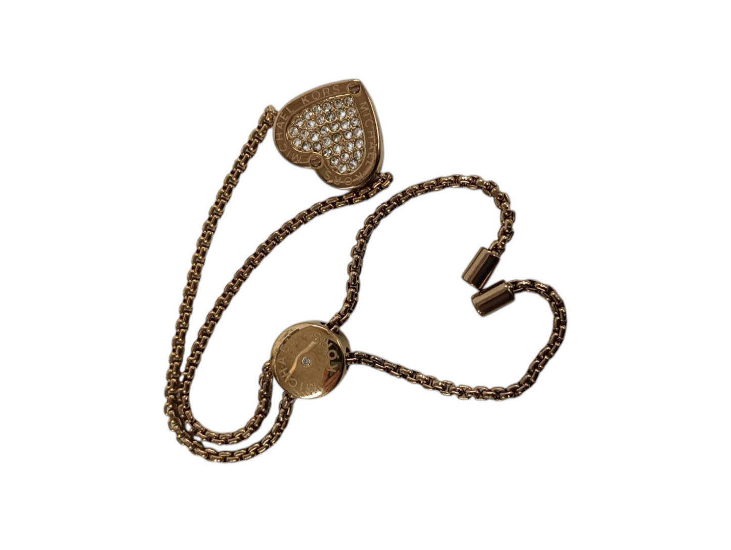 MICHAEL KORS Bracelet Rose Gold Heart