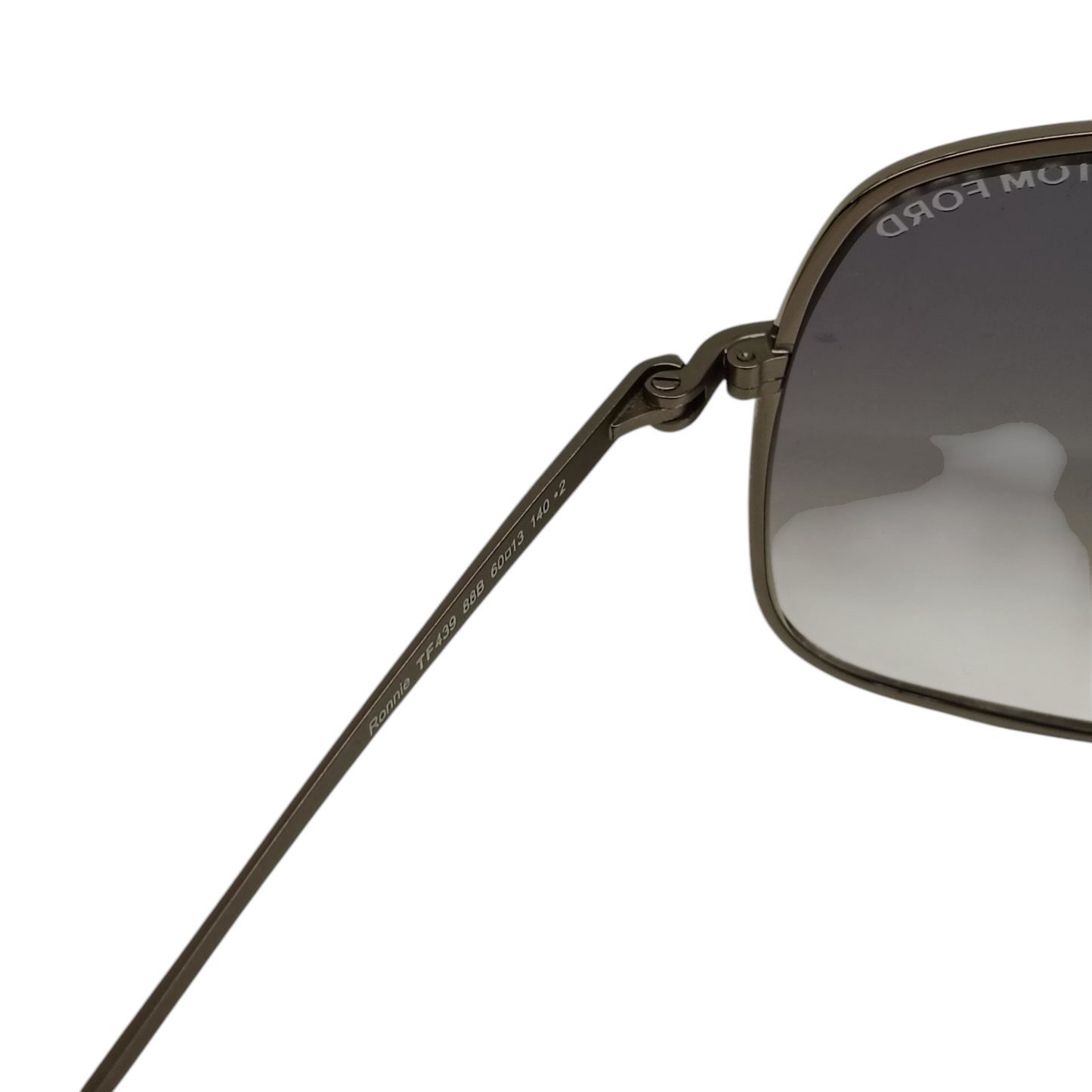 TOM FORD Sunglasses TF439 Rank(B) Black/Blue