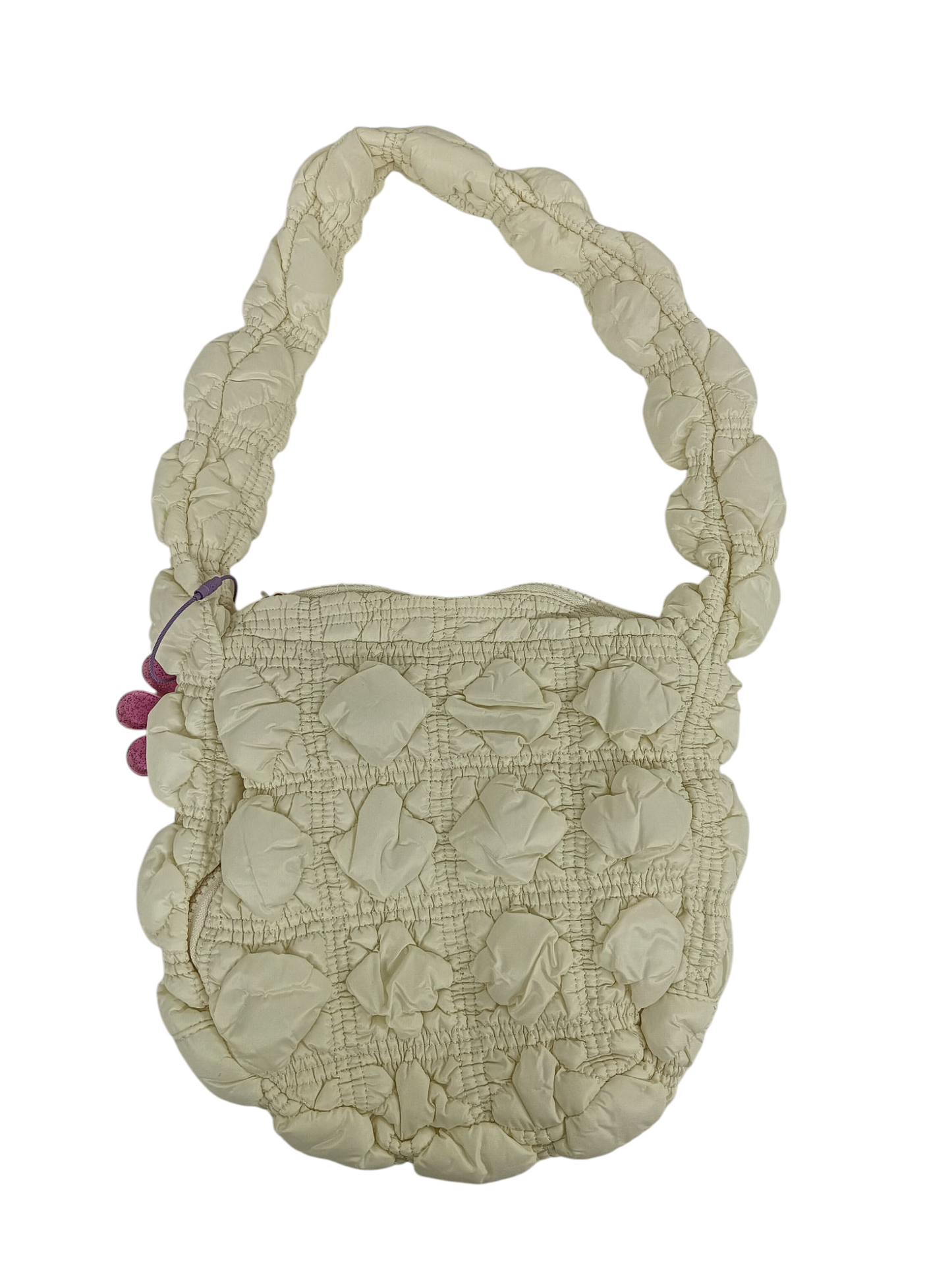 CARLYN Shoulder Bag H71307020P0 Ivory