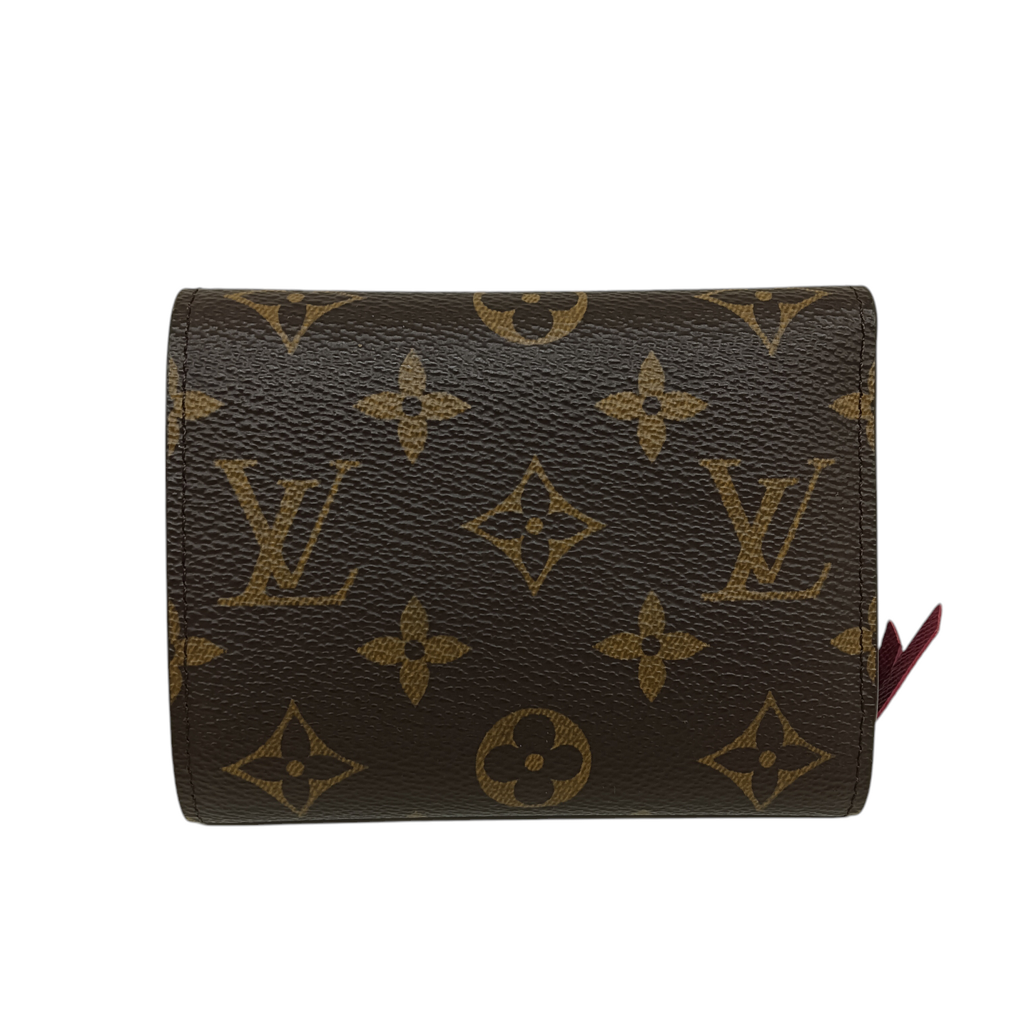 LOUIS VUITTON Wallet M62472 Rank(AB) Brown NFC