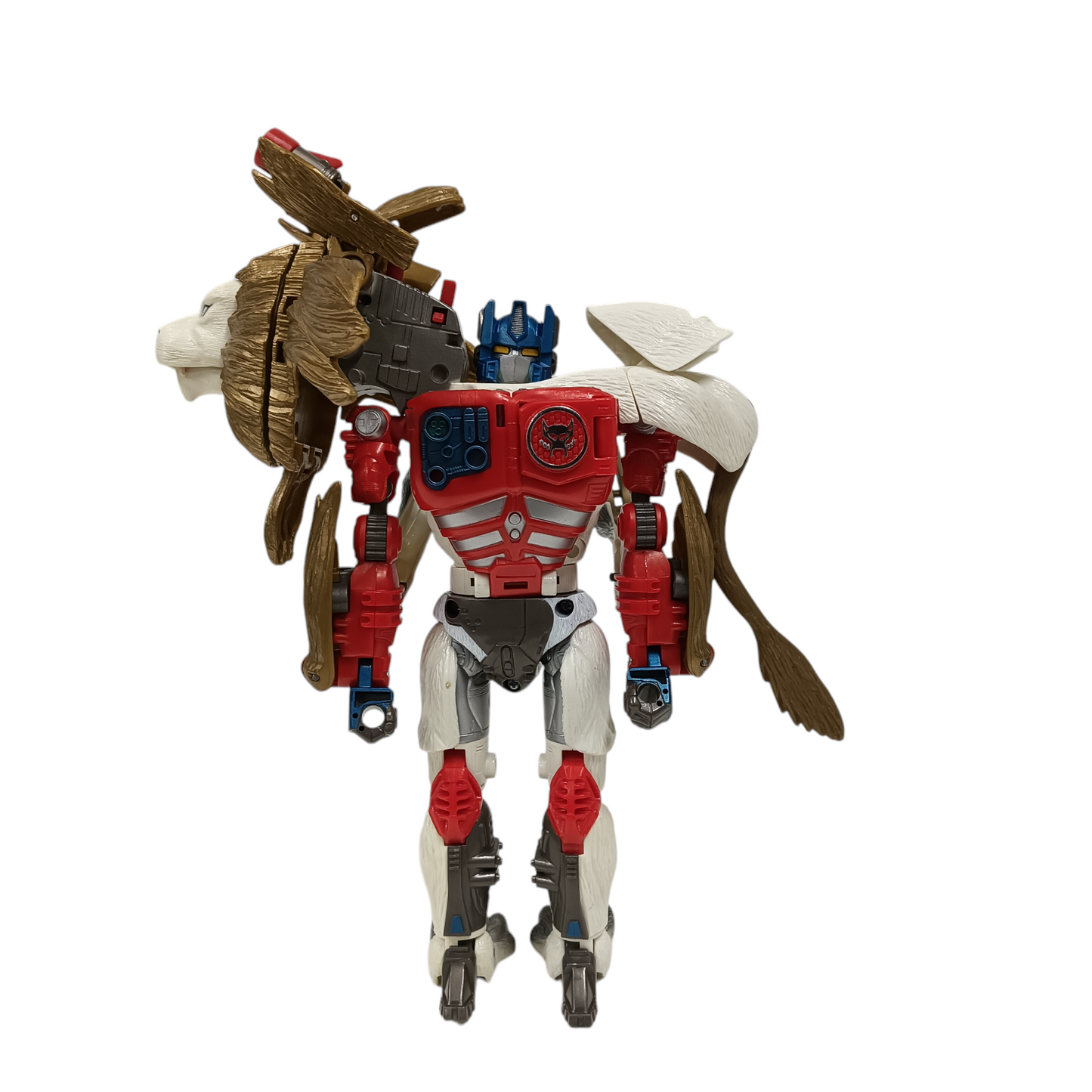 Power Rangers Toys TAKARA Transformers/Lio convoy