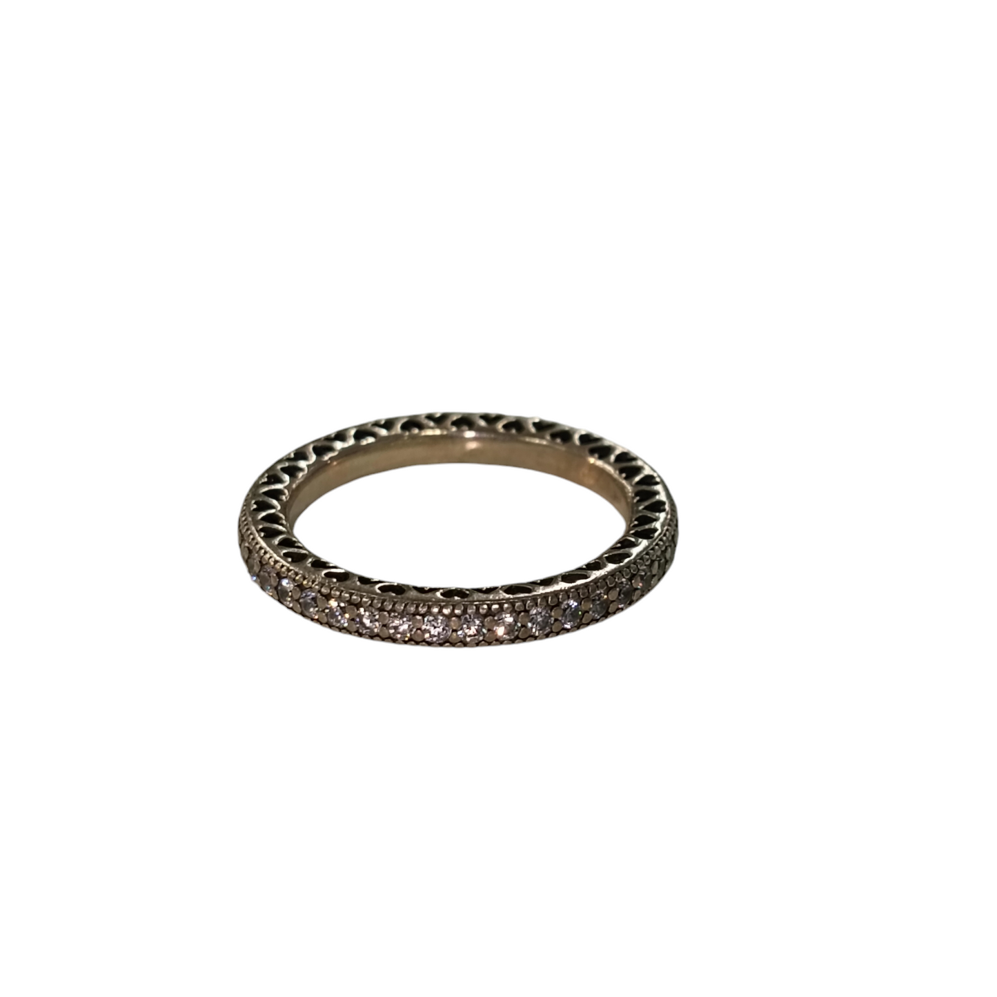 RING SILVER ALE 925