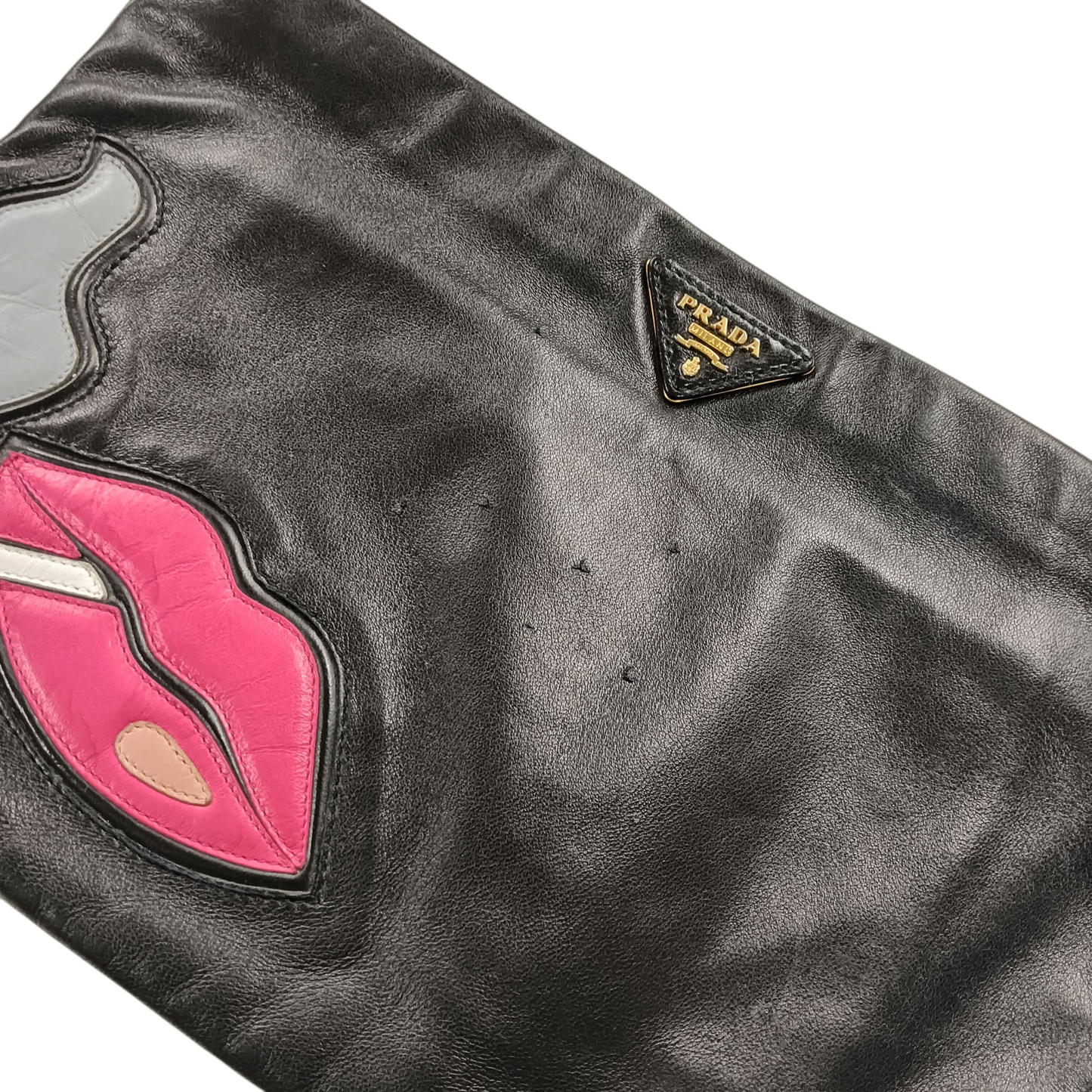 Prada Clutch Bag 110 Smorking