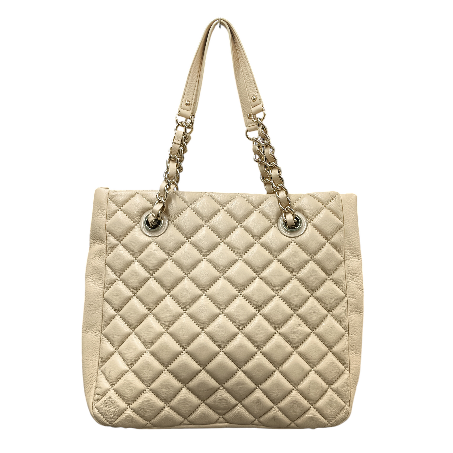 KATE SPADE Tote Bag WKRU2335 Beige Stain