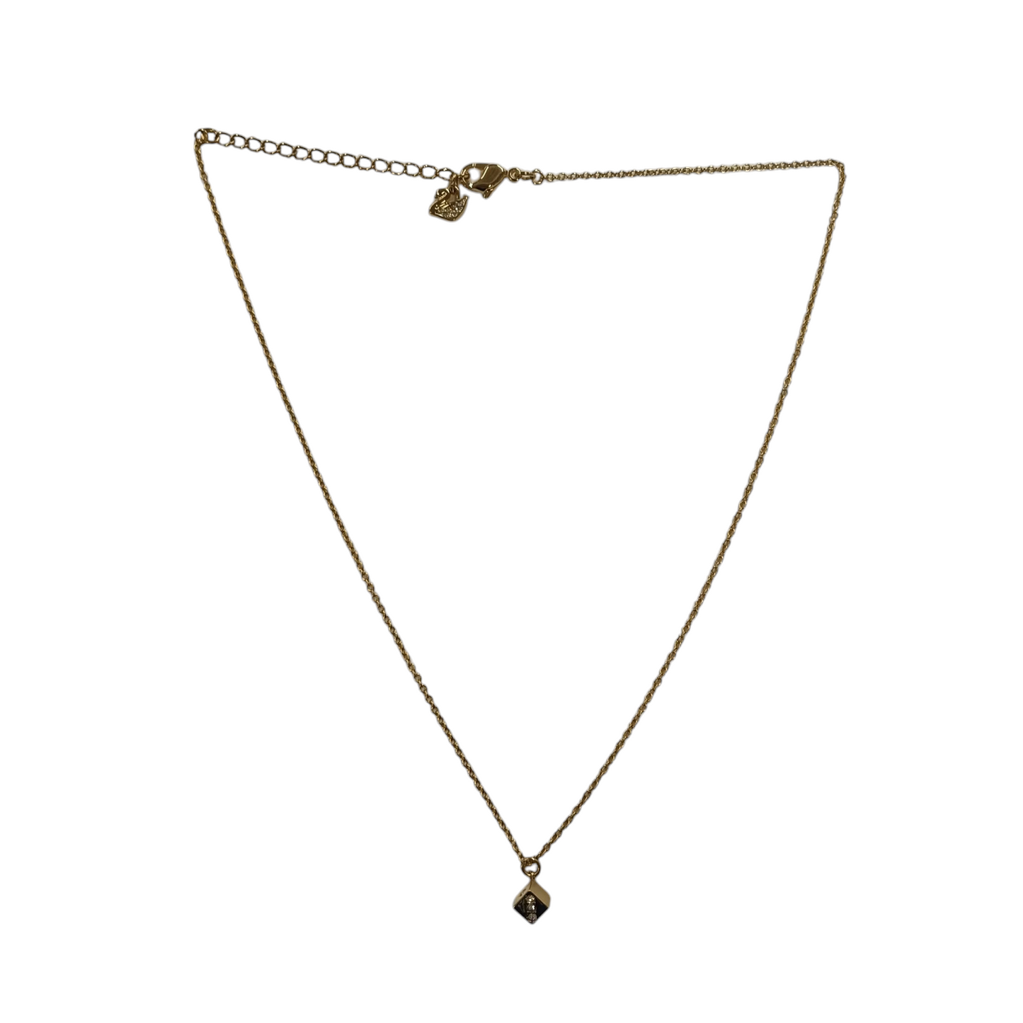 SWAROVSKI Necklace Gold
