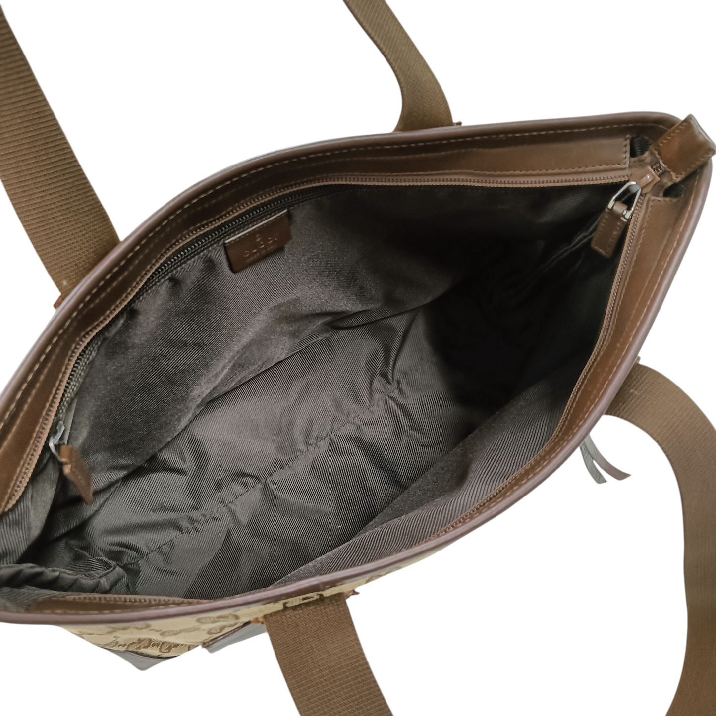 GUCCI Tote bag Brown 34339