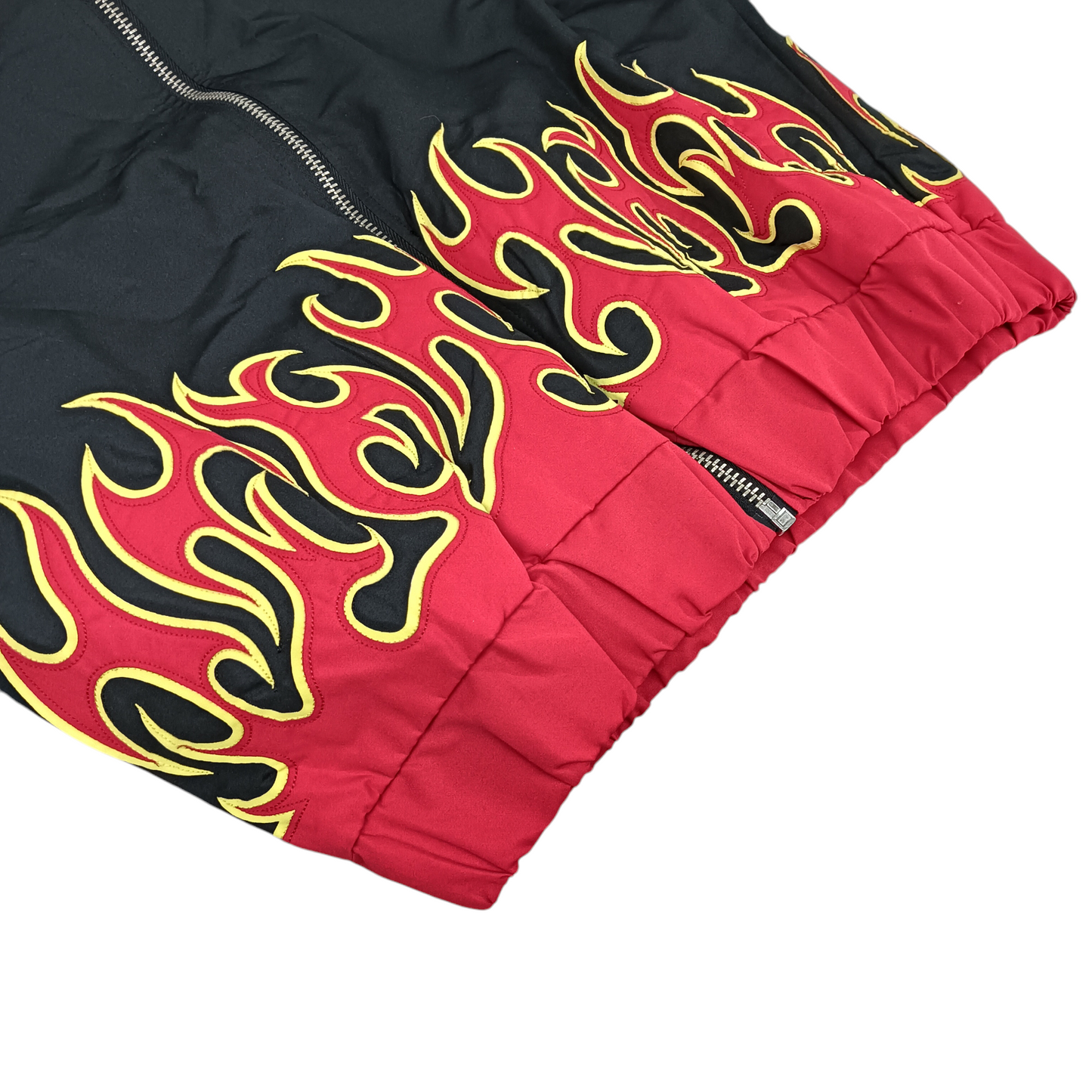 CHARM'S Jacket Size S Mens Black/Red KAPPA Rank (A)