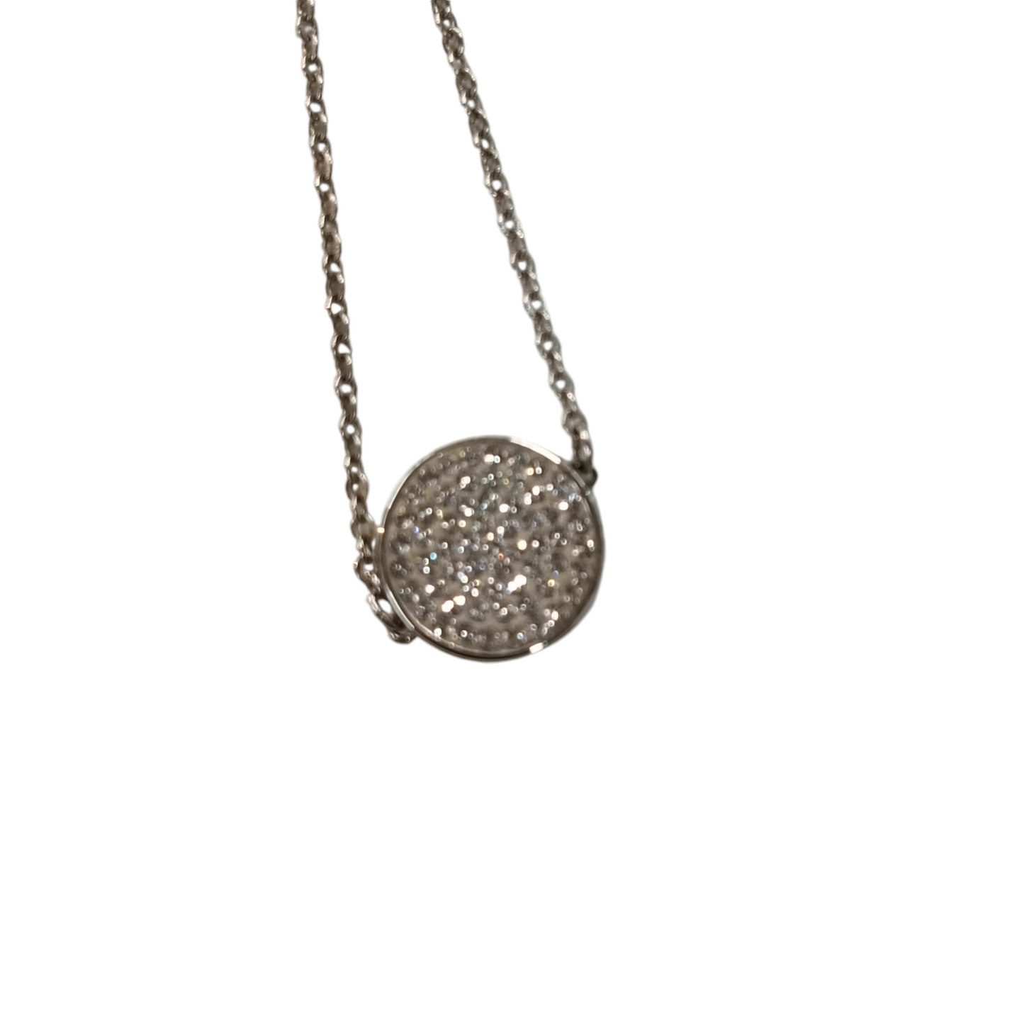 SWAROVSKI BRACELET SILVER