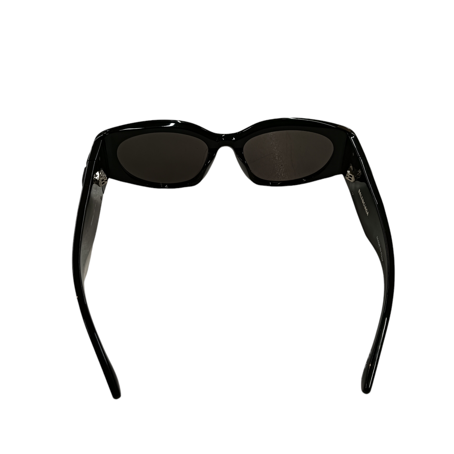 BALENCIAGA SUNGLASSES BLACK