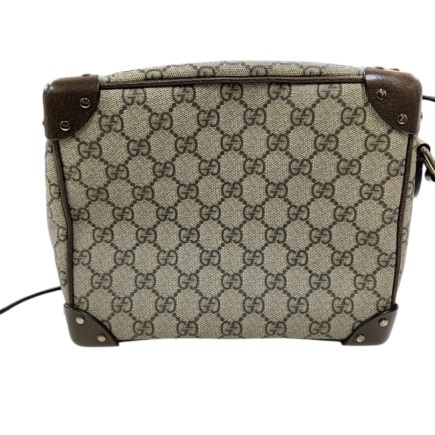 GUCCI Shoulder Bag 626363 520981 Beige