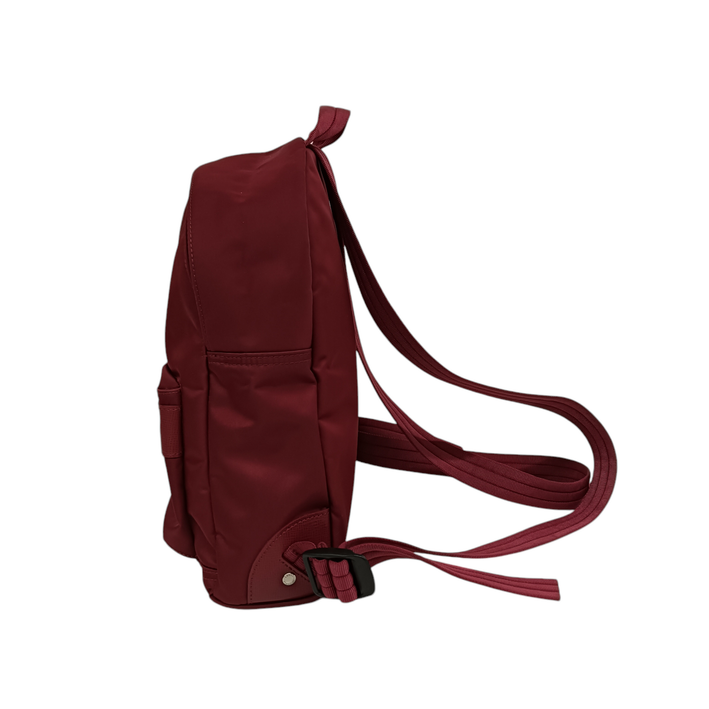 LONGCHAMP Rucksack 1118578609 Rank B Red Damage