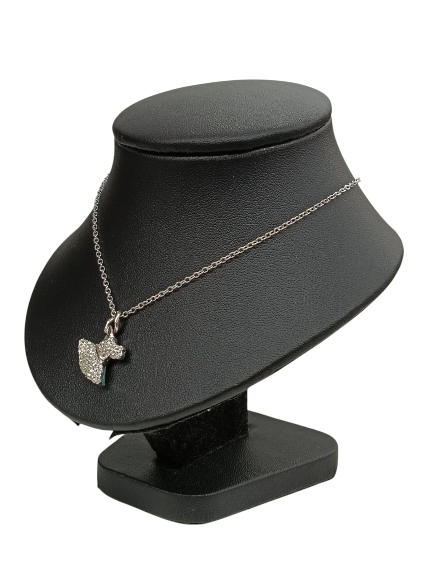 SWAROVSKI Necklace Silver Disney