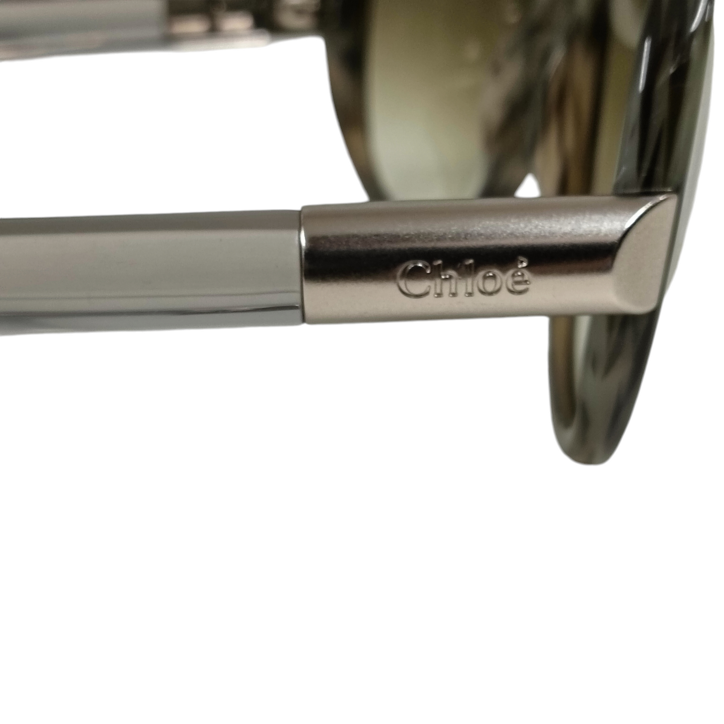 CHLOE SUNGLASSES GRAY