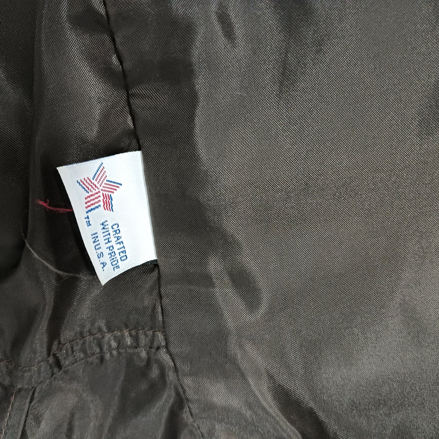 Jacket G-1 Flight Jacket Men's SIZE 40 675/MIL-J-7823