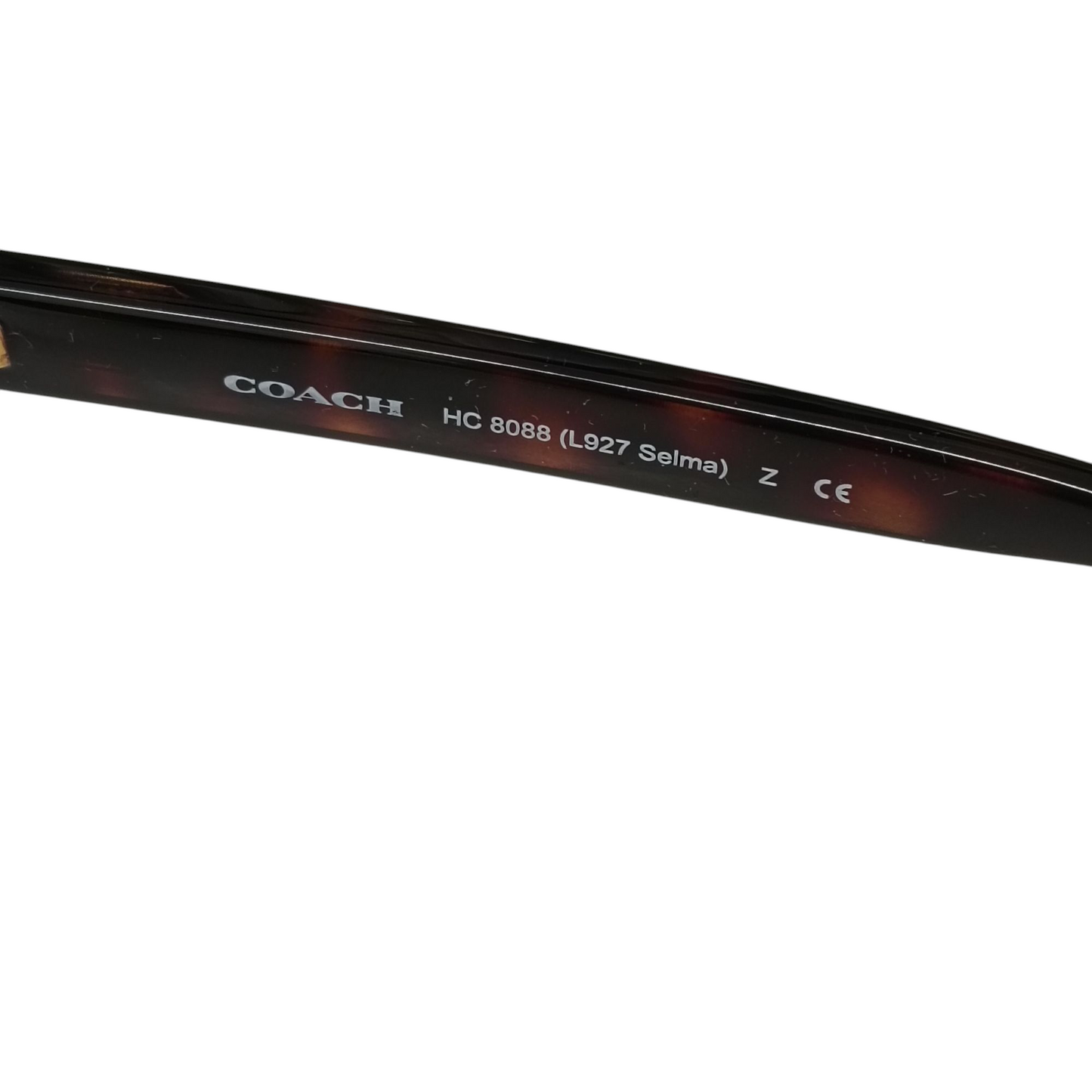 COACH Sunglasses 512013 Brown Rank(B)