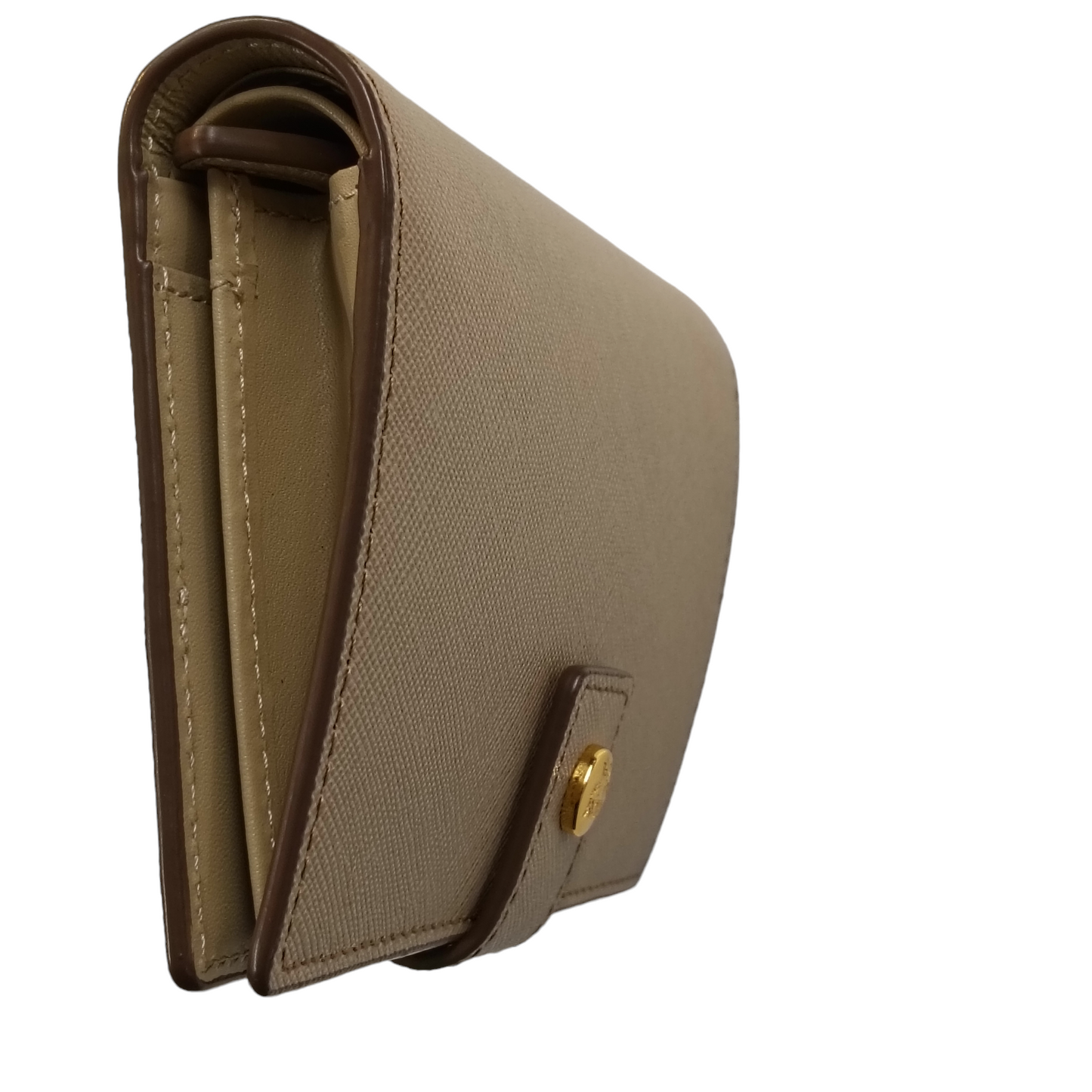 MCM WALLET Beige MYM6SED31NP001
