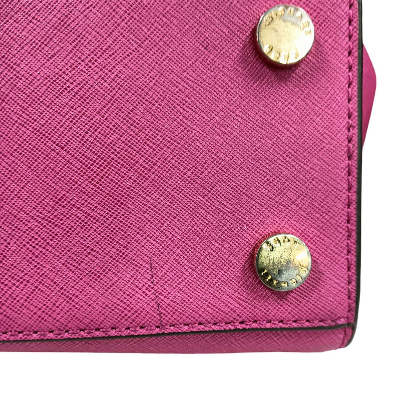 MICHAEL KORS 2WAY BAG AI-1409 PINK RANK AB