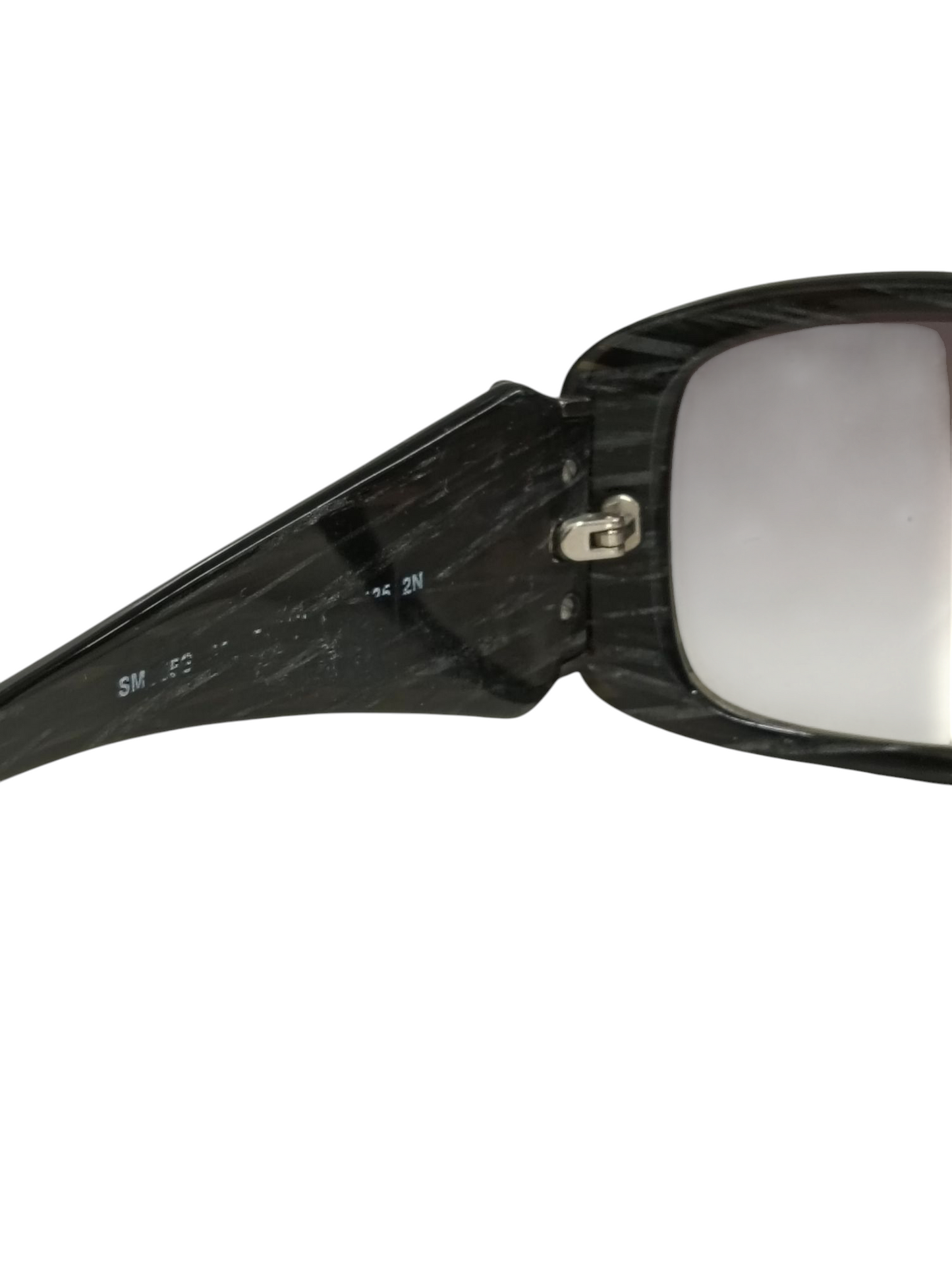 MIU MIU Sunglasses Black/Gray