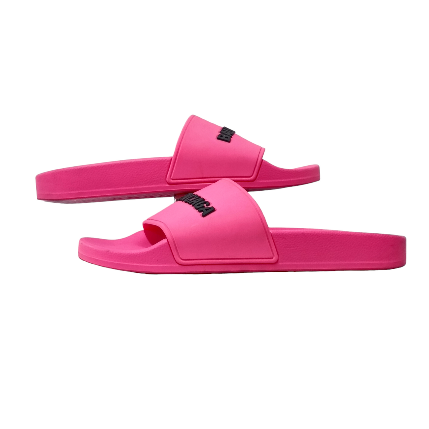 BALENCIAGA Sandal Size 35 Shocking Pink POOL WOMAN