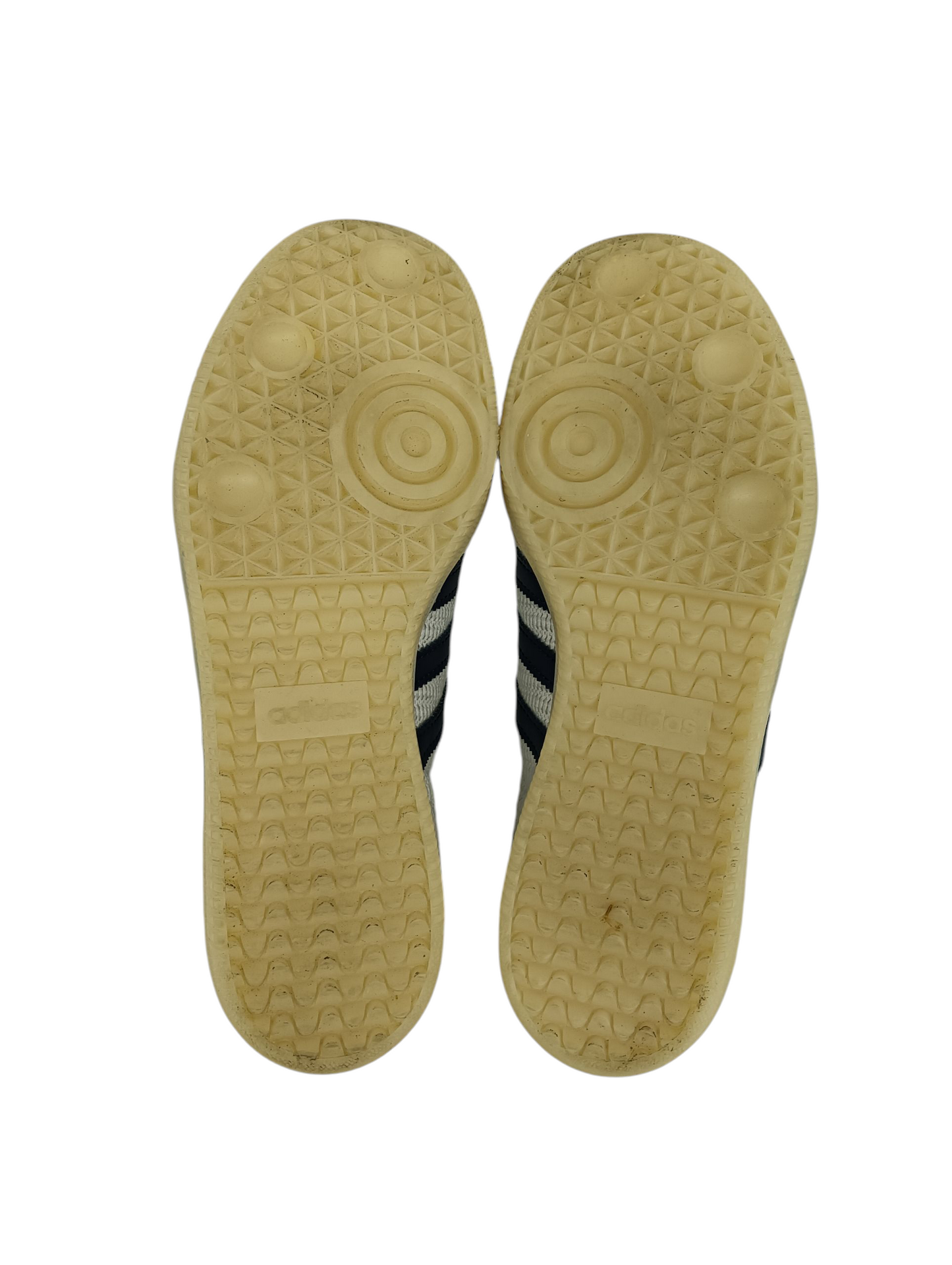 ADIDAS Sneaker Size 39.5 JH5633 Lady's White/Navy