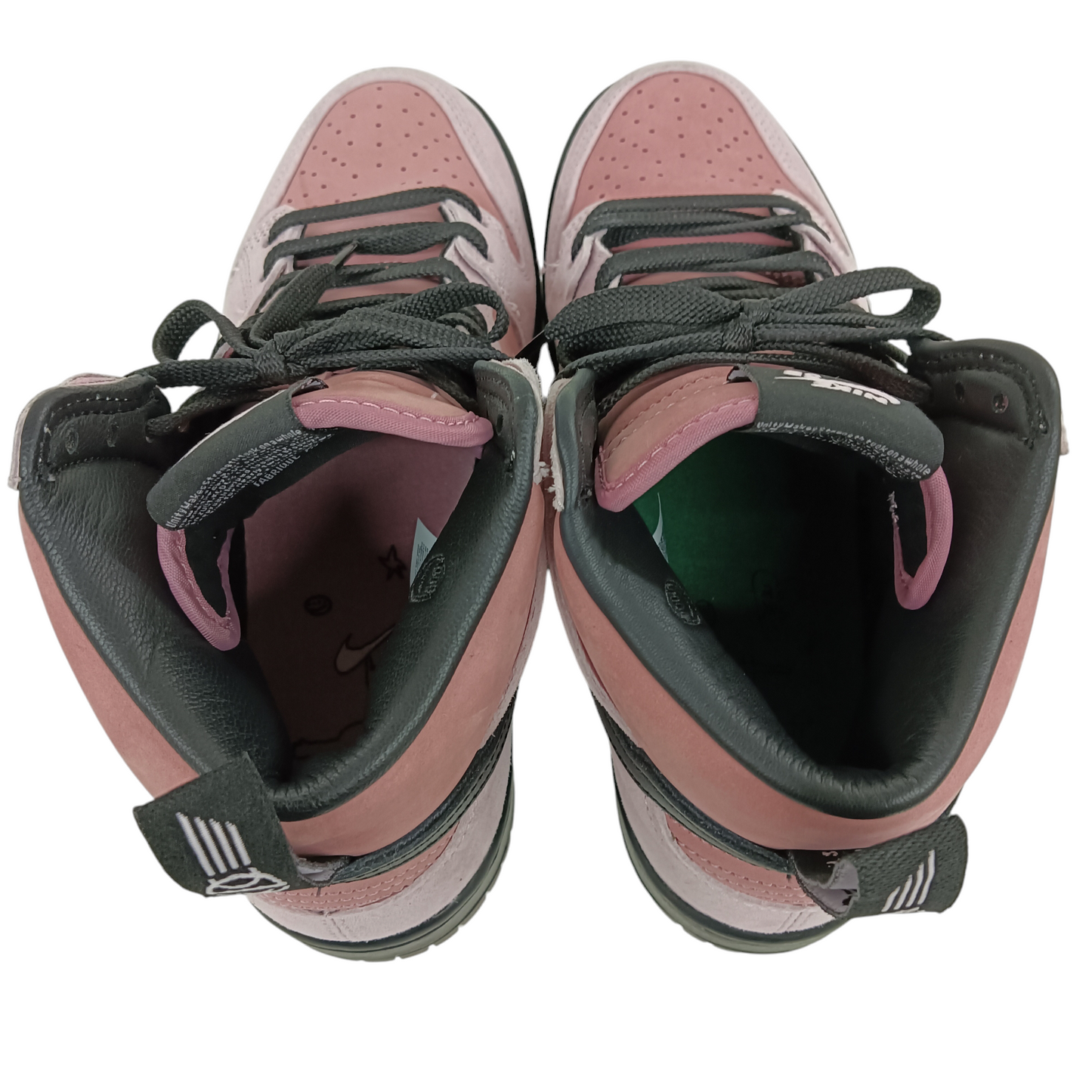 NIKE Sneaker 25cm DH7742-600 Lady's Pink/Black