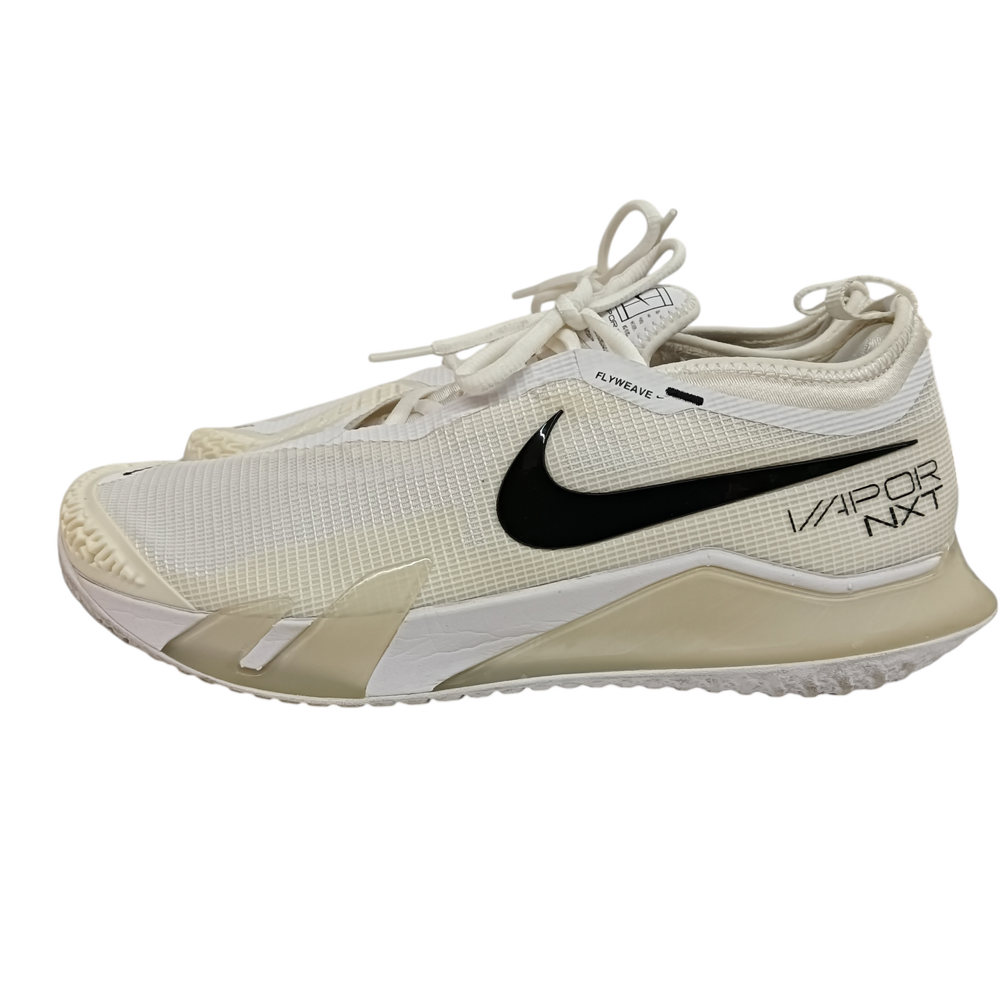 NIKE Sneaker Size 42 CV0724-101 Mens Beige Rank (AB)
