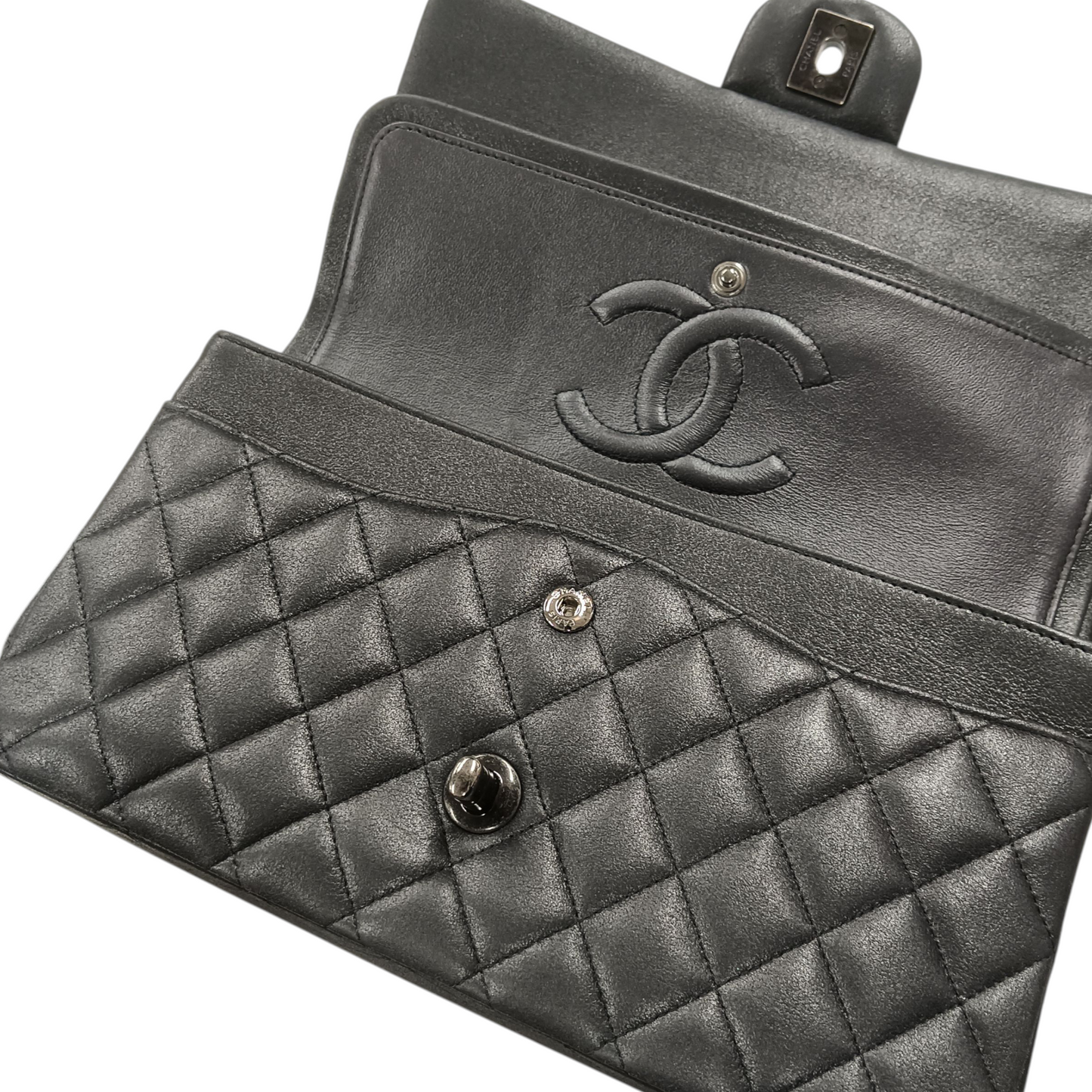 Chanel Shoulder Bag Boy 25