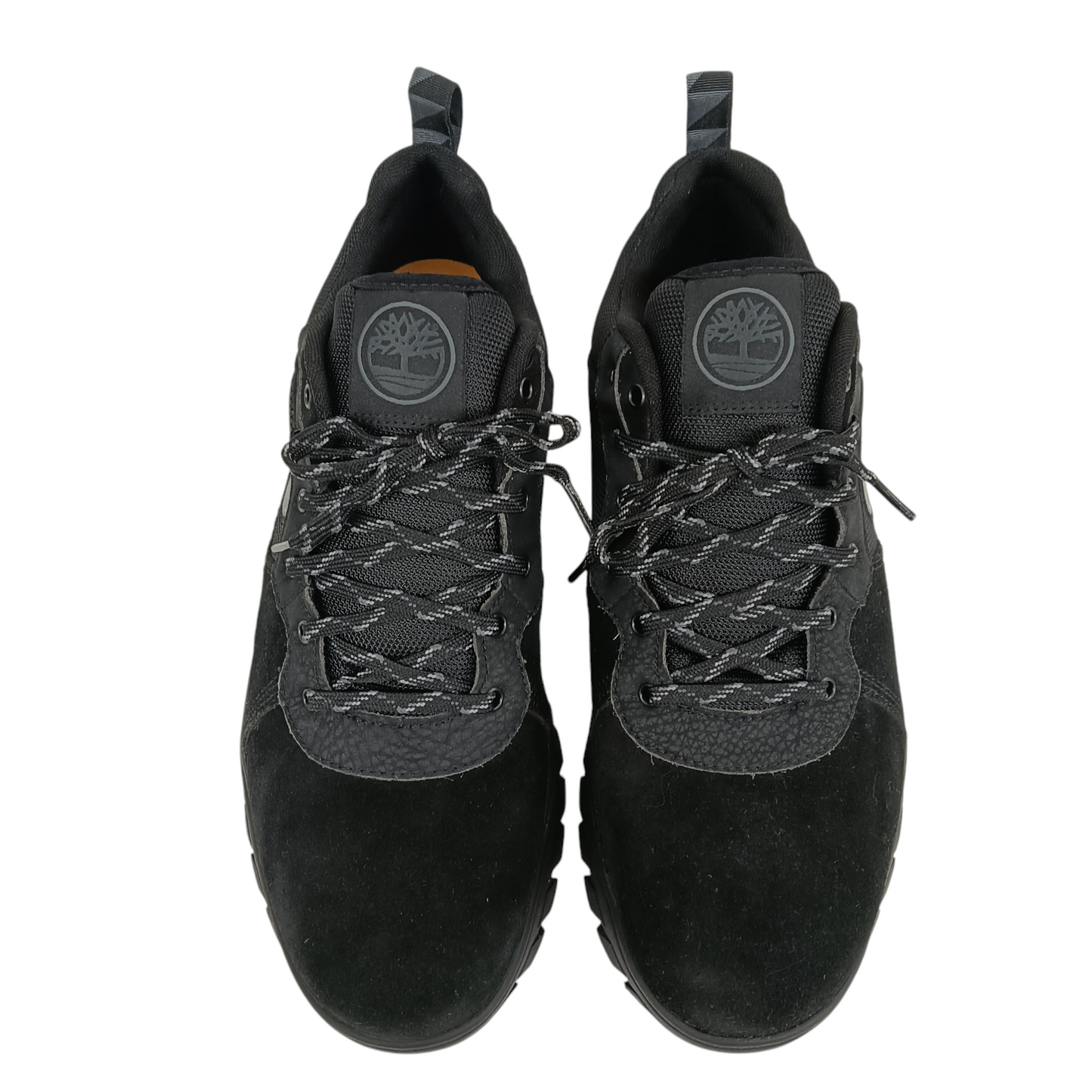 Timberland Sneaker 9.5US A41HK Mens Black Rank (AB)