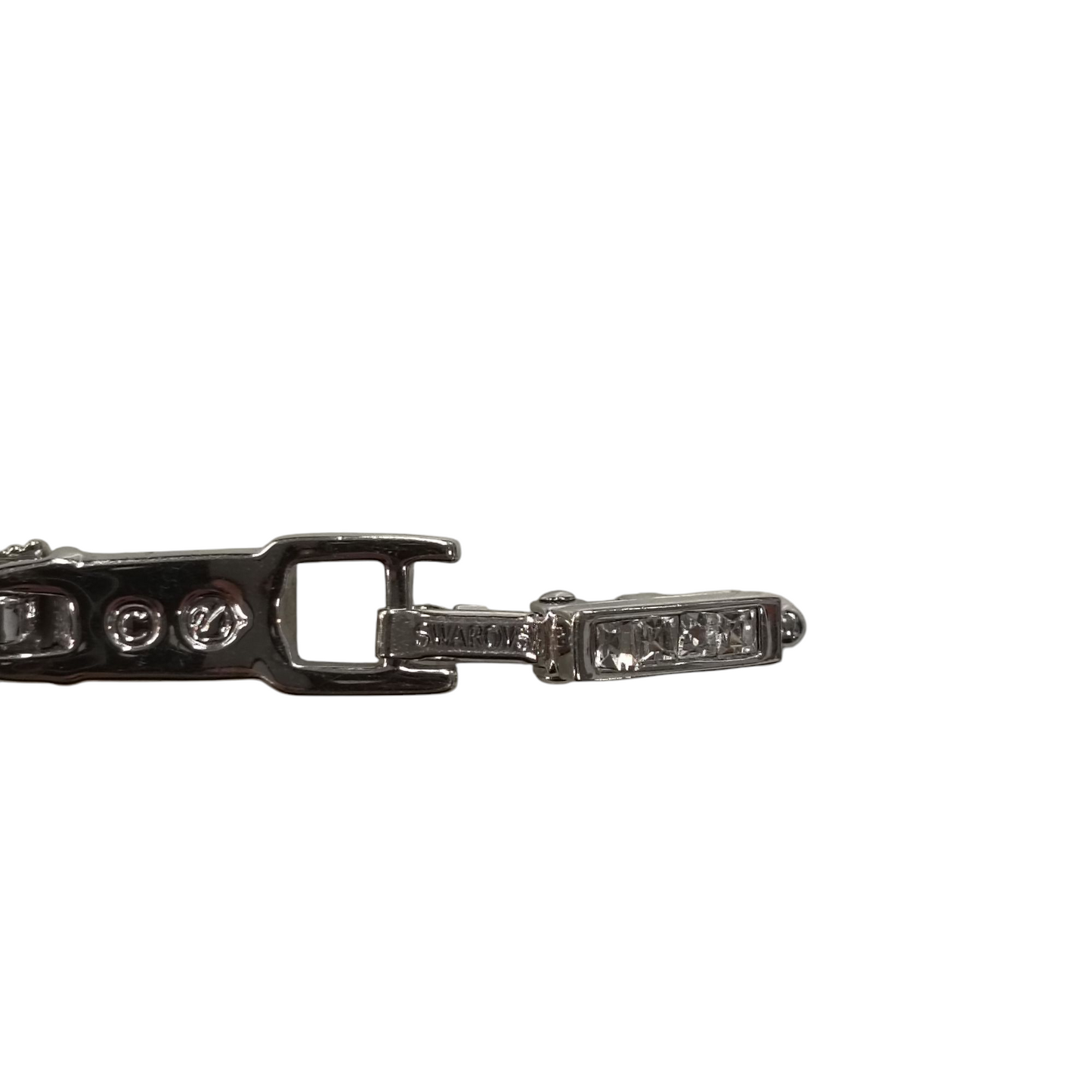 SWAROVSKI Bracelet Silver