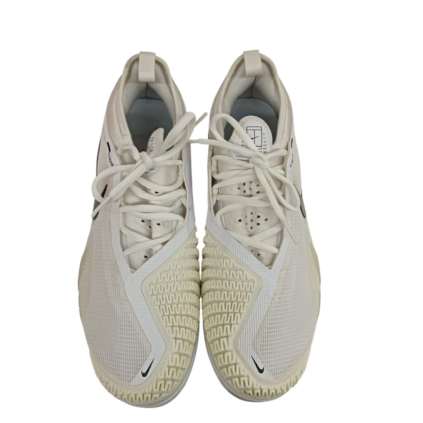 NIKE Sneaker Size 42 CV0724-101 Mens Beige Rank (AB)