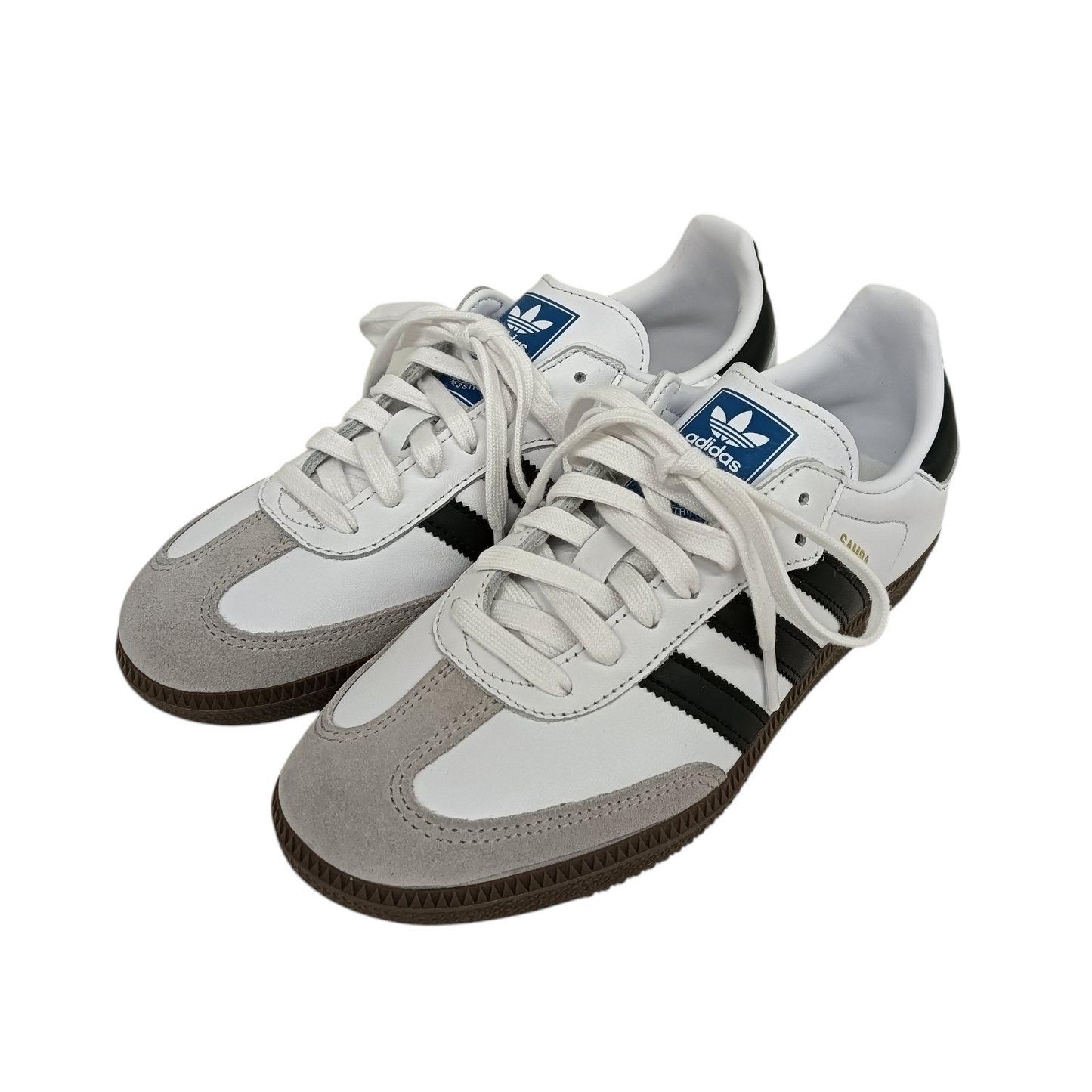 ADIDAS Sneaker 5 1/2 US B75806 Lady's White Rank(AB)