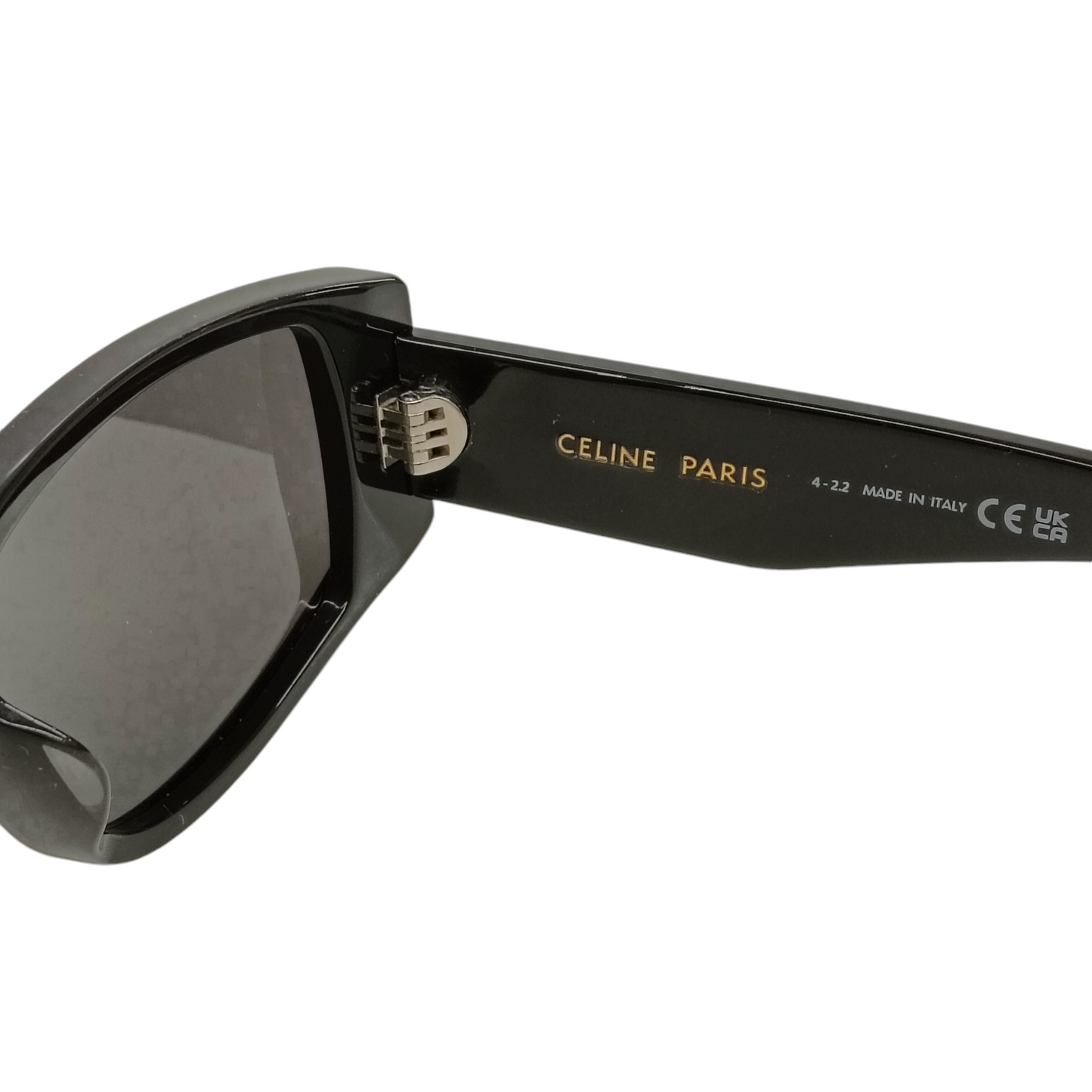 CELINE Sunglasses CL40227U Black Rank B
