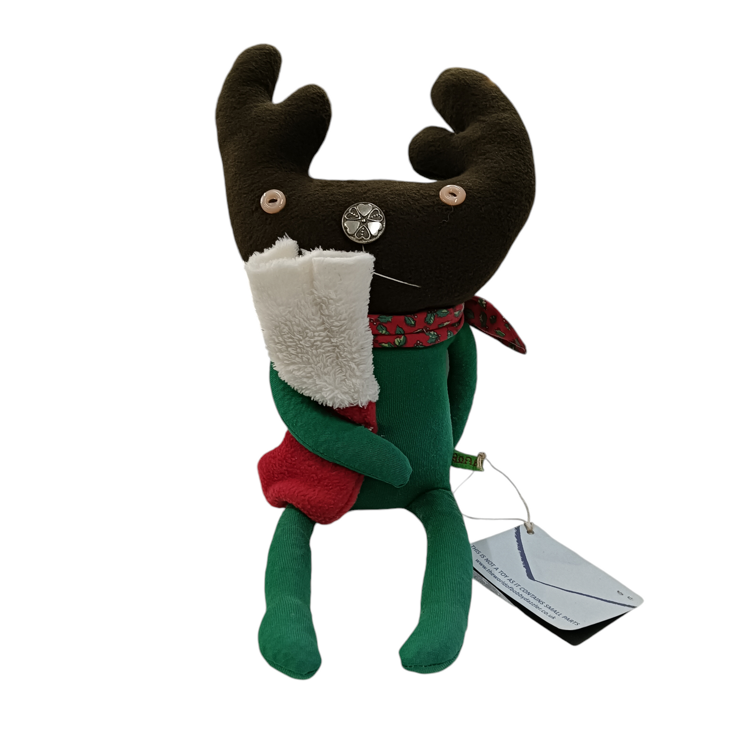 BOBBY DAZZLER HOBBY STUFFED TOY