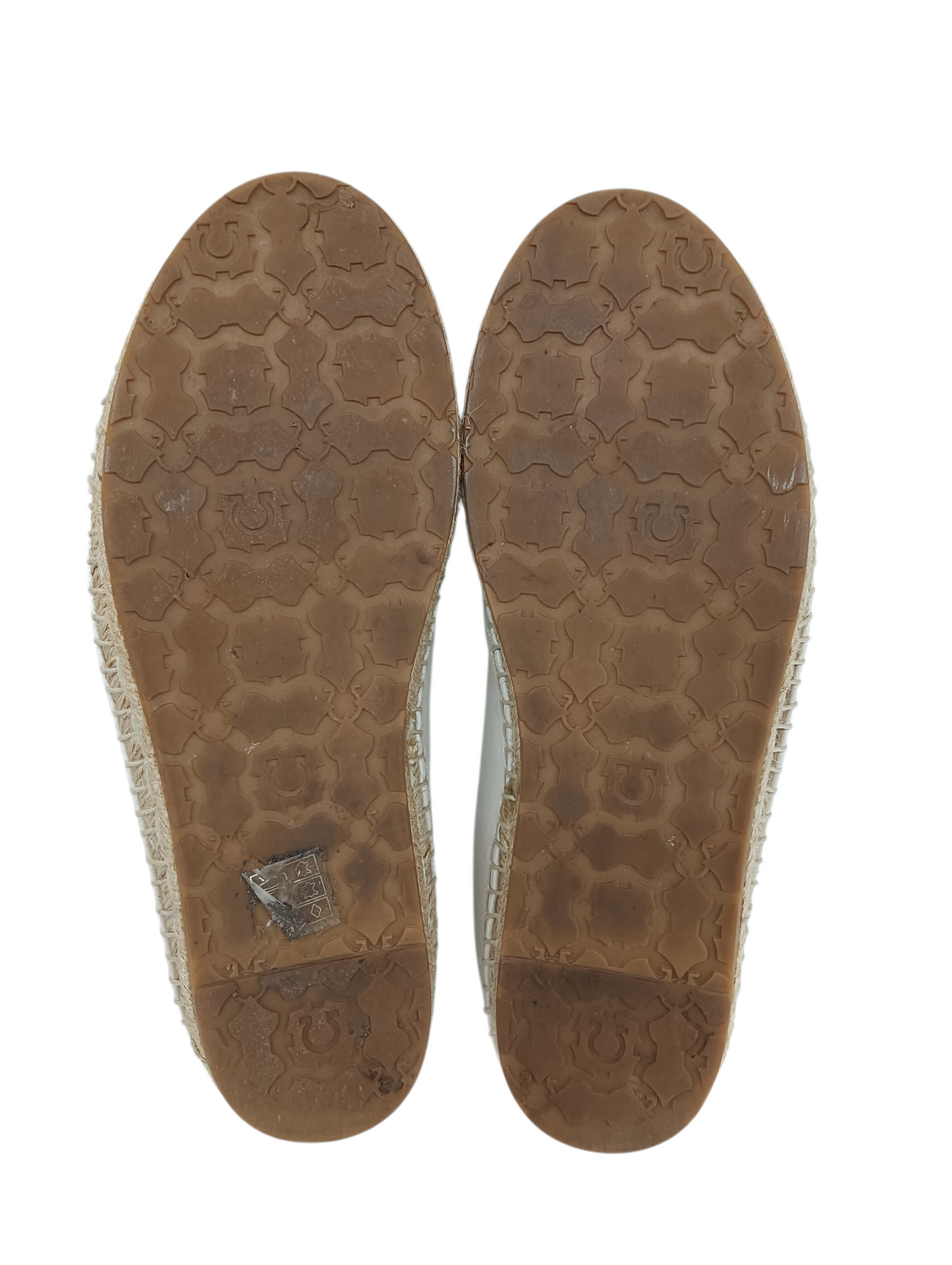 Salvatore Ferragamo Slip-on Size 6 Beige
